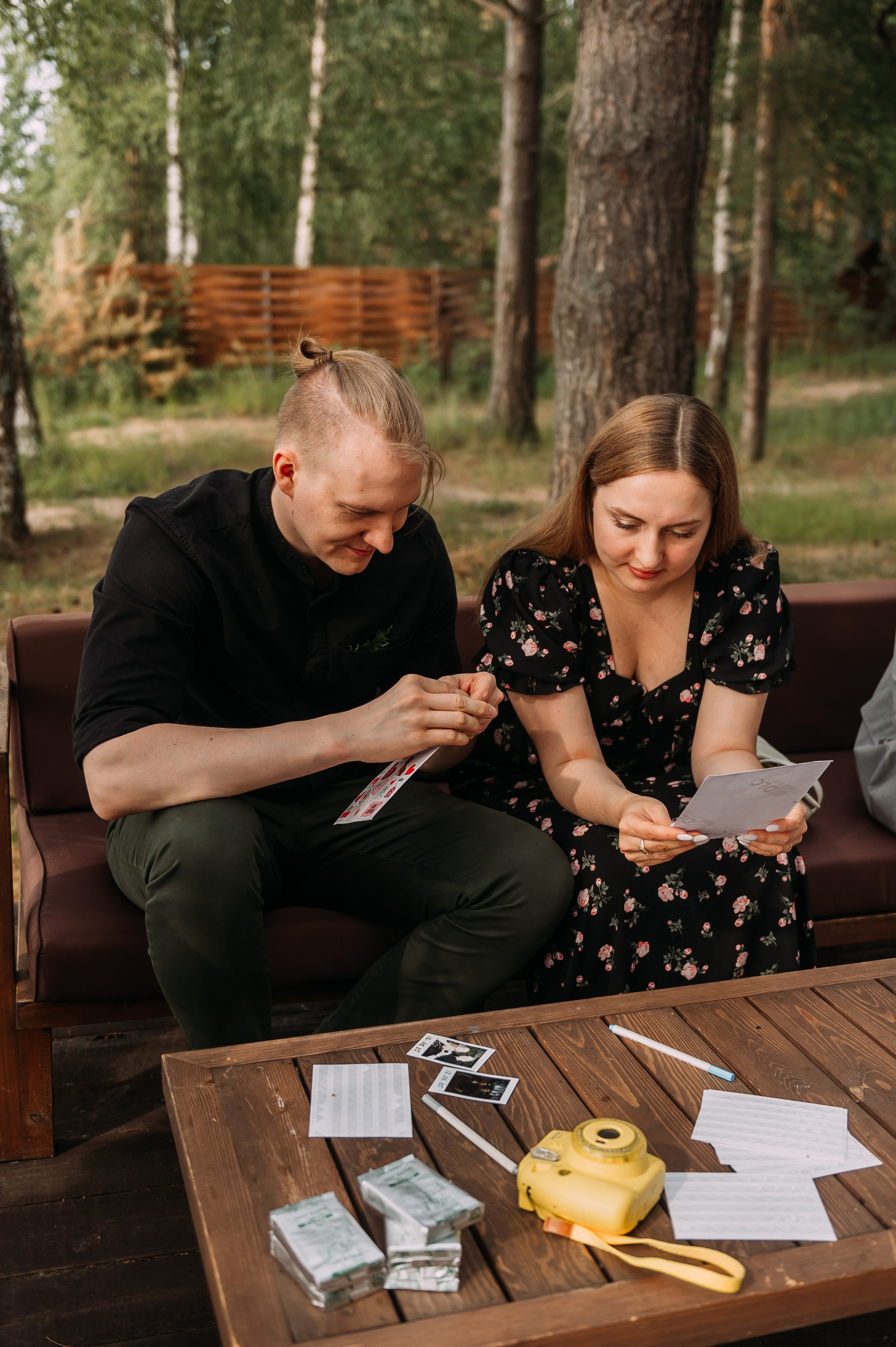 Полина & Сережа. Свадебный фотограф Алёна Замотаева