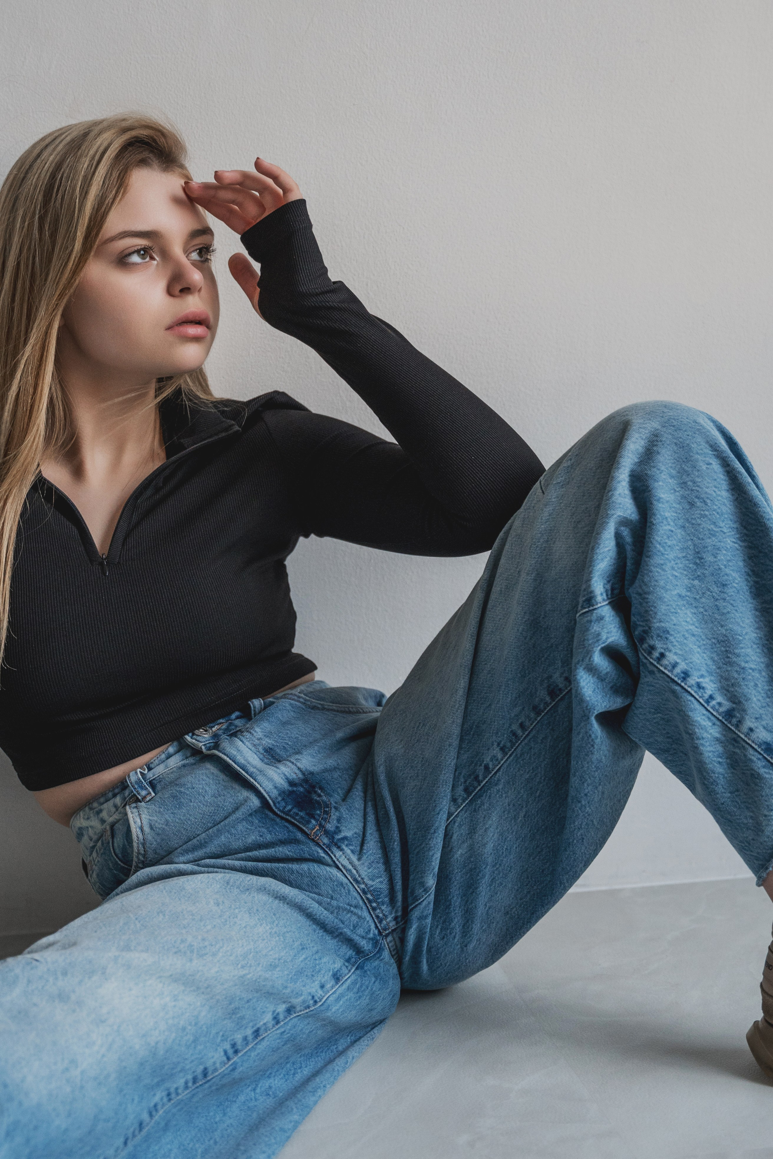 Модельные тесты. Профессиональный фотограф Ковалева Олеся