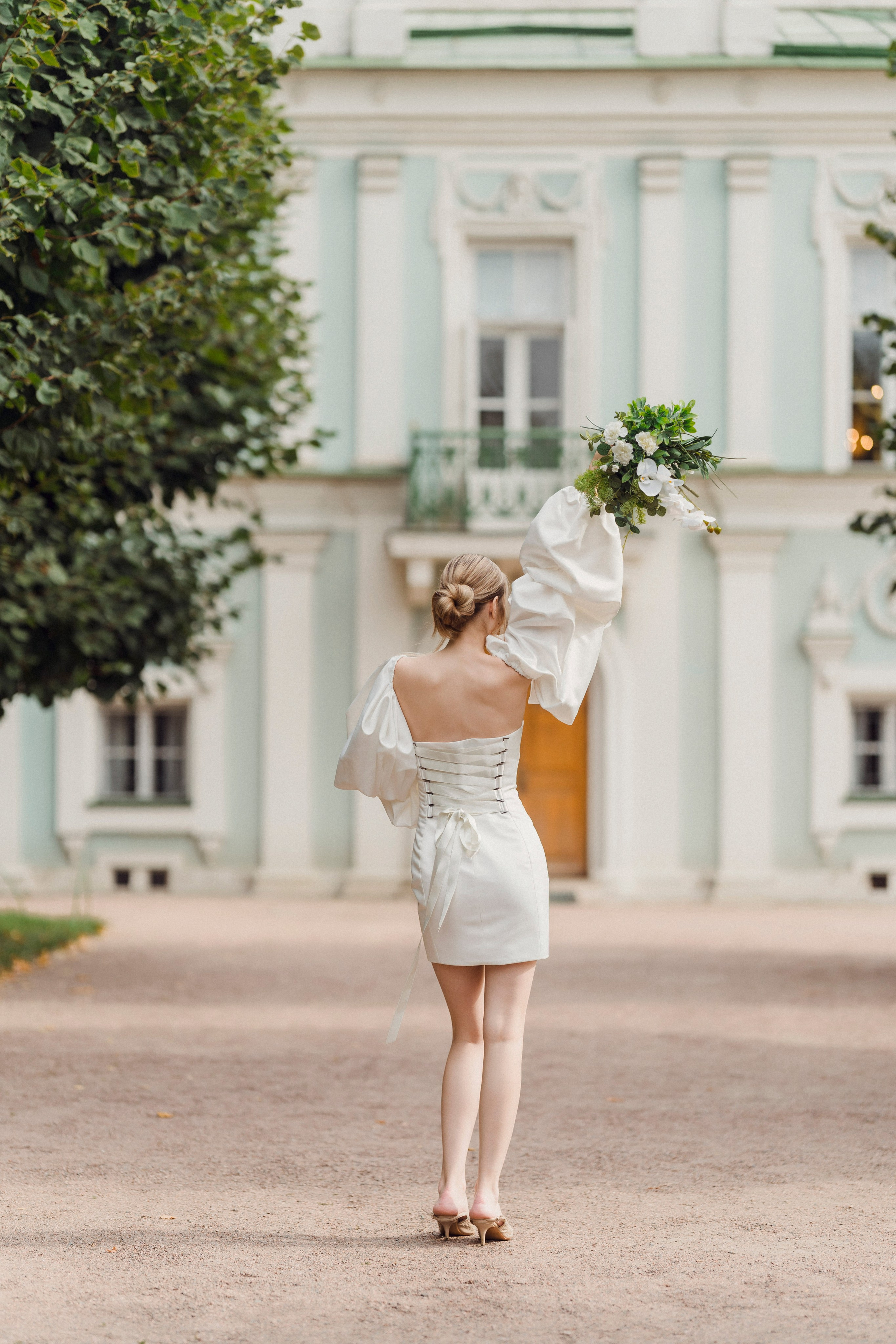 Свадебные съемки. Профессиональный фотограф Ковалева Олеся