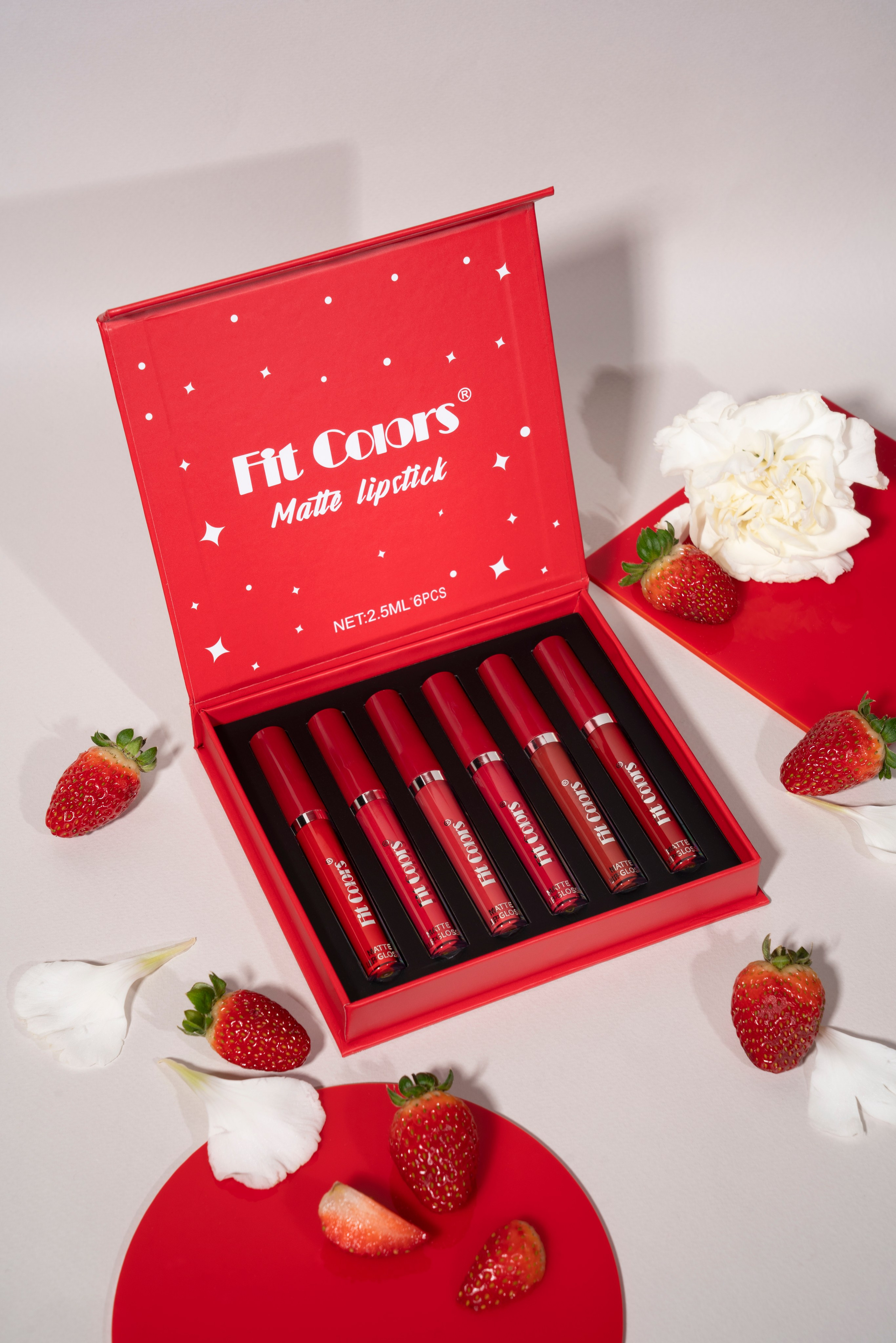 Косметика. Предметная съёмка в Москве. Предметный фотограф — Мария Кочнева