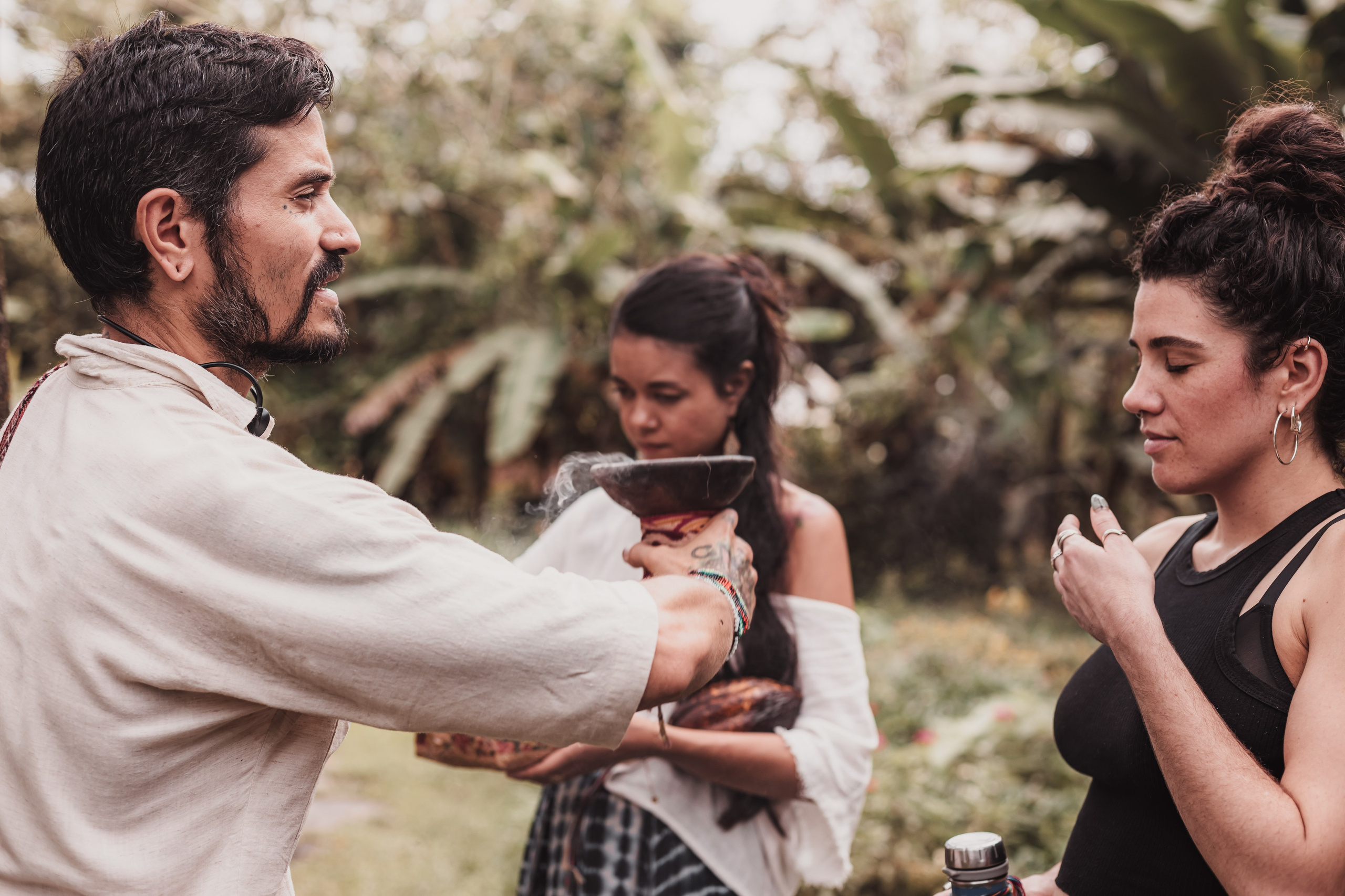 Cacao alchemy w Juan. Мариам Багдасарян