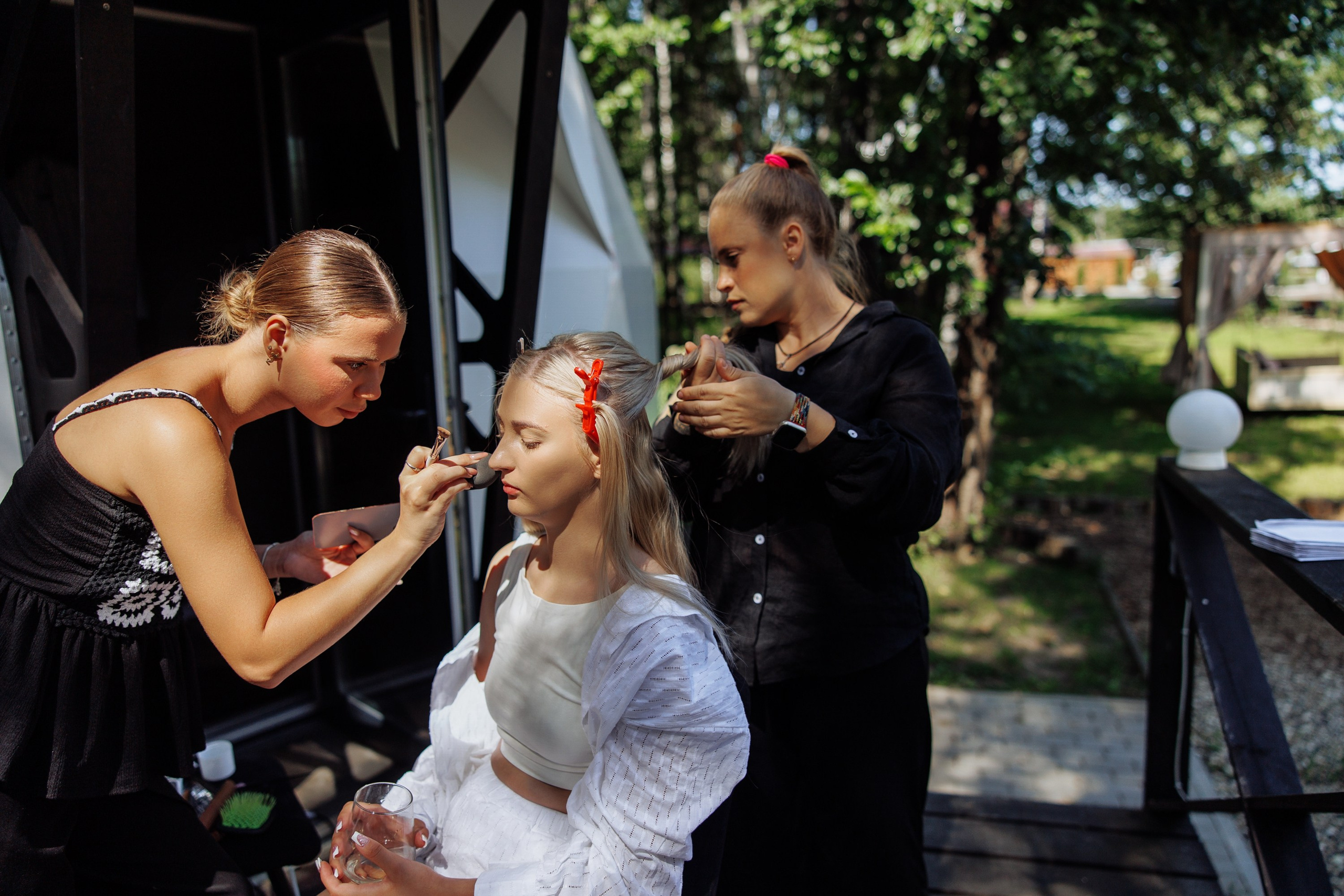 Полина и Константин. Свадебный и семейный фотограф Ольга Сморжанюк