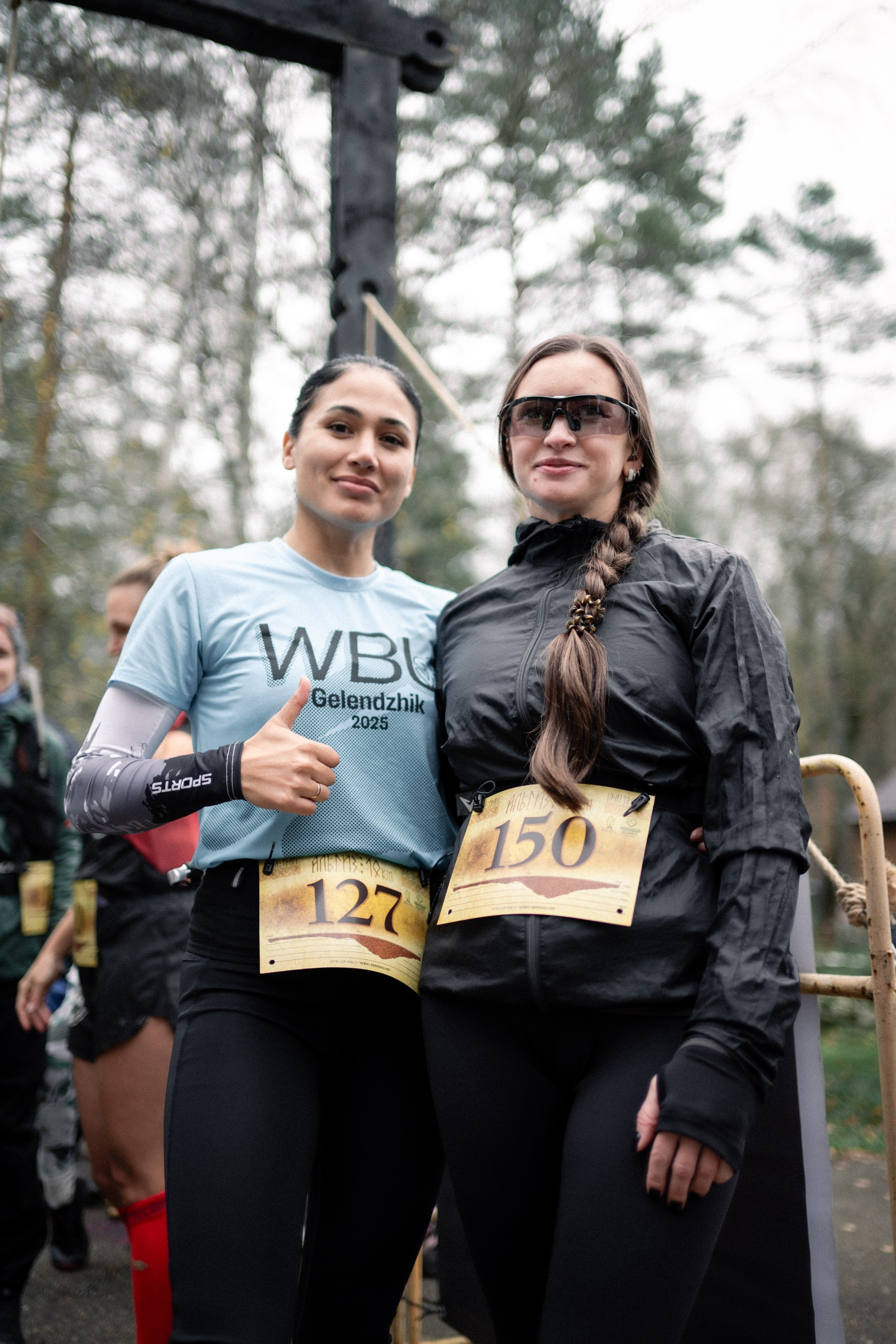 Uda Trail 16/11/2025. Фотограф в Краснодаре Алена Горбунова