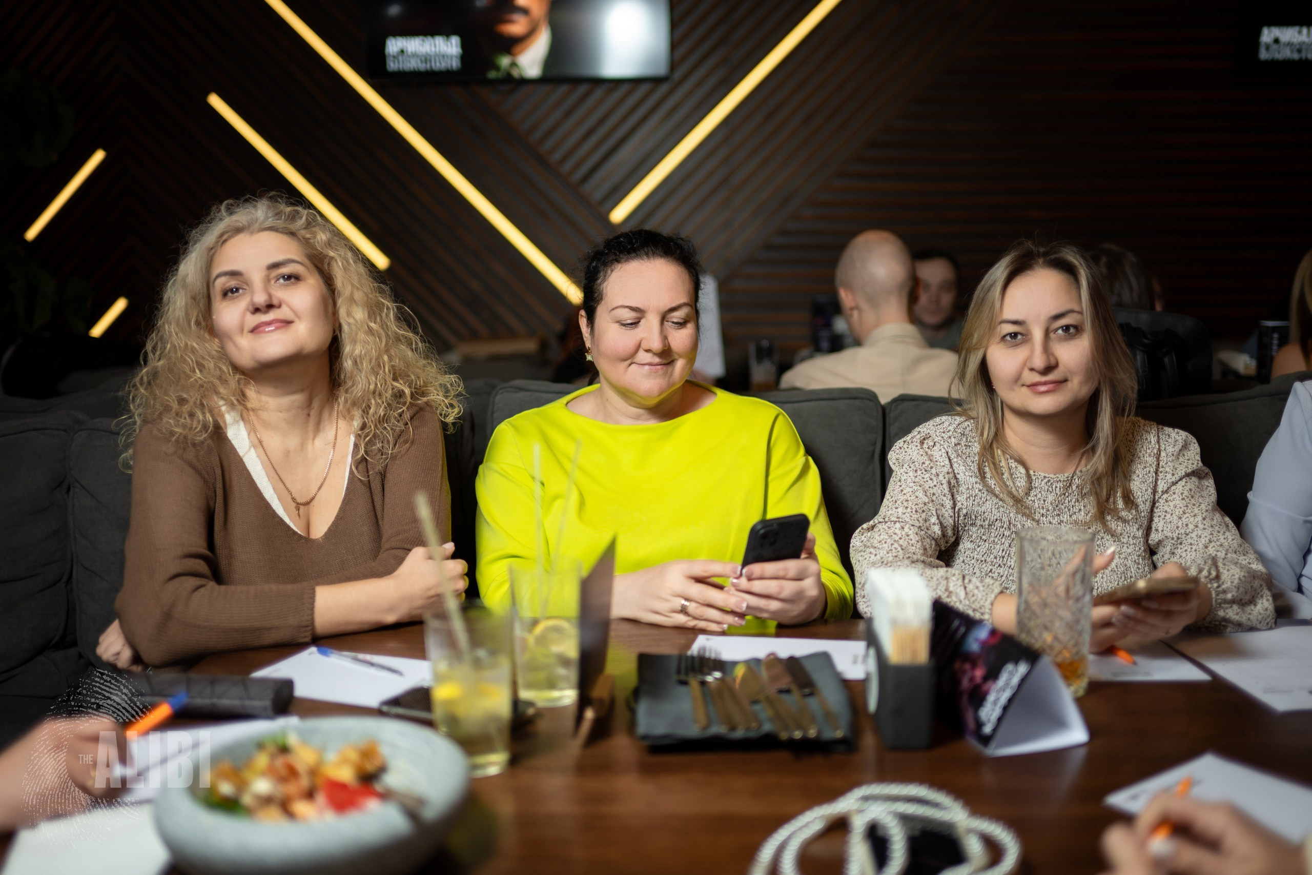 Алиби. Изоляция. 15/01/2026. Фотограф в Краснодаре Алена Горбунова