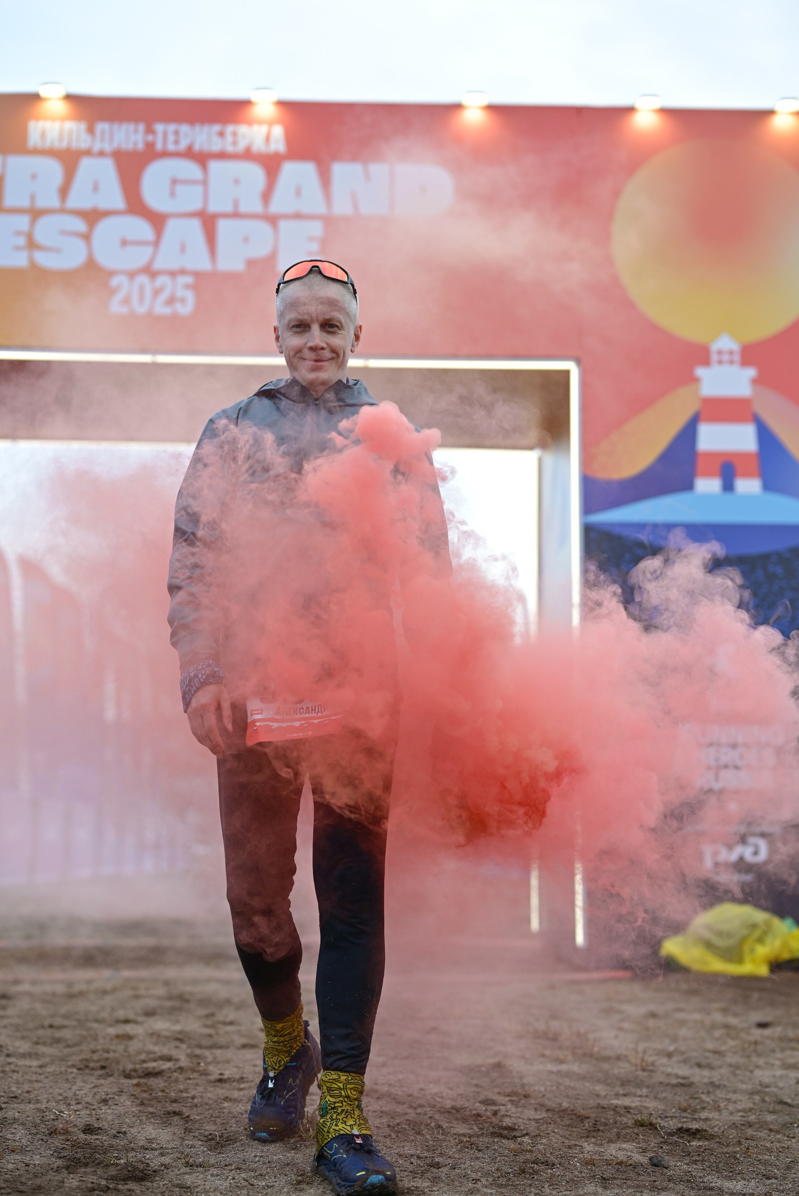 Kildin-Teriberka Ultra Grand Escape 25/05/25. Фотограф в Краснодаре Алена Горбунова