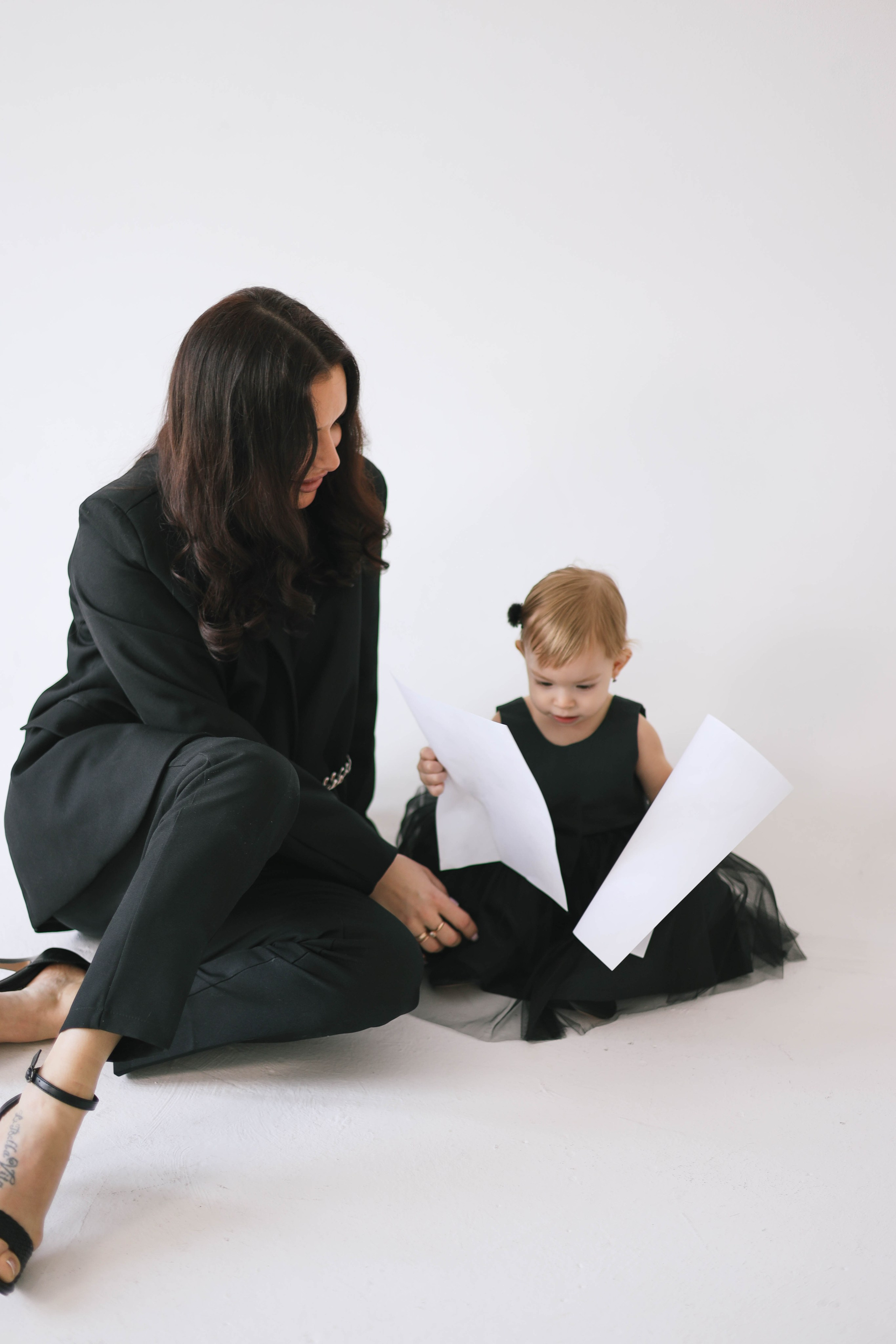 Екатерина и Аврора | 8 марта. Фотограф в Челябинске Екатерина Середа