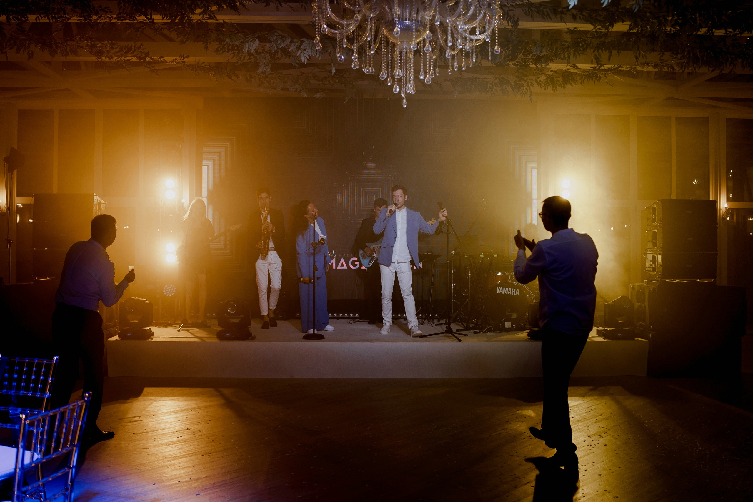 Свадебный банкет в Тайнах Рублева. Свадебный и семейный фотограф в Москве Светлана Зоткина