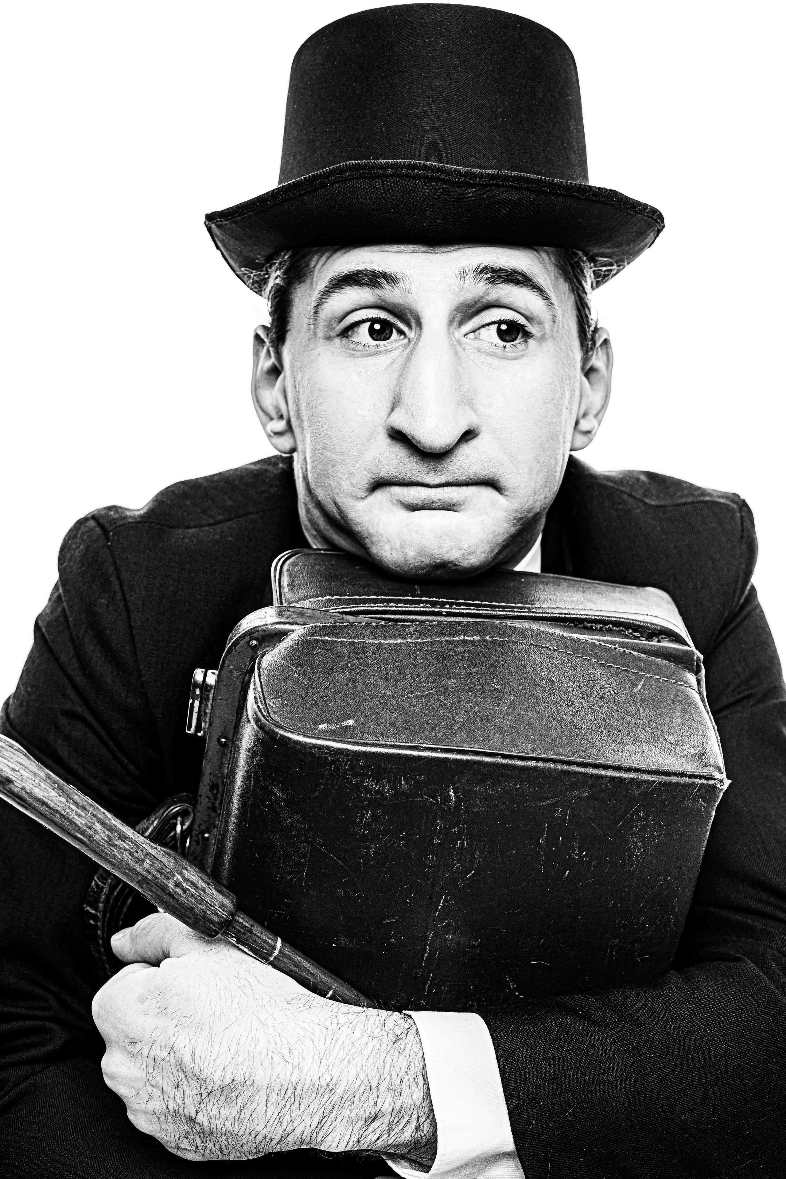 Гопник и Джентельмен. Художественный Фотограф Тольятти