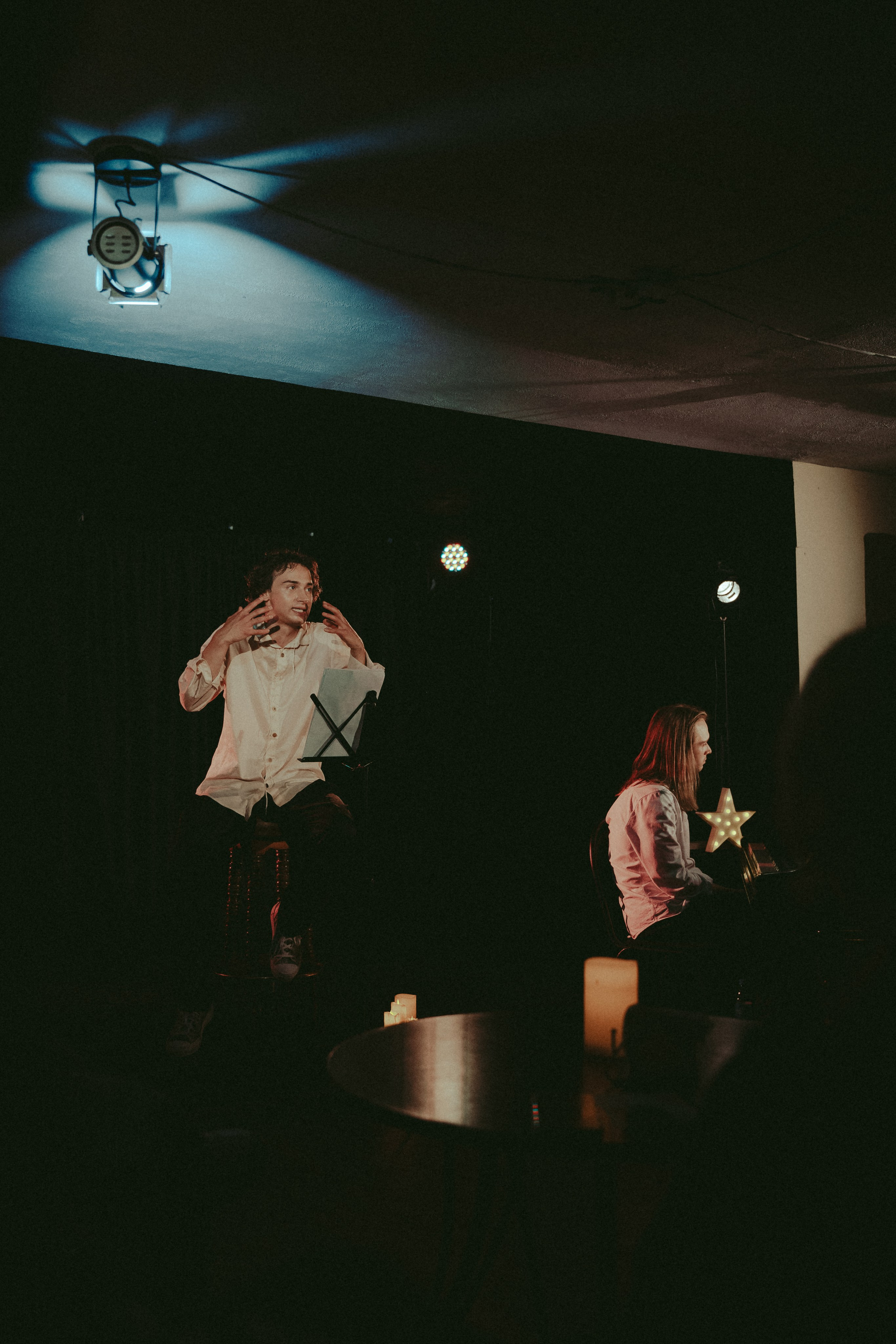 Концерты. Репортажный фотограф в Санкт-Петербурге Евдокимова Ольга