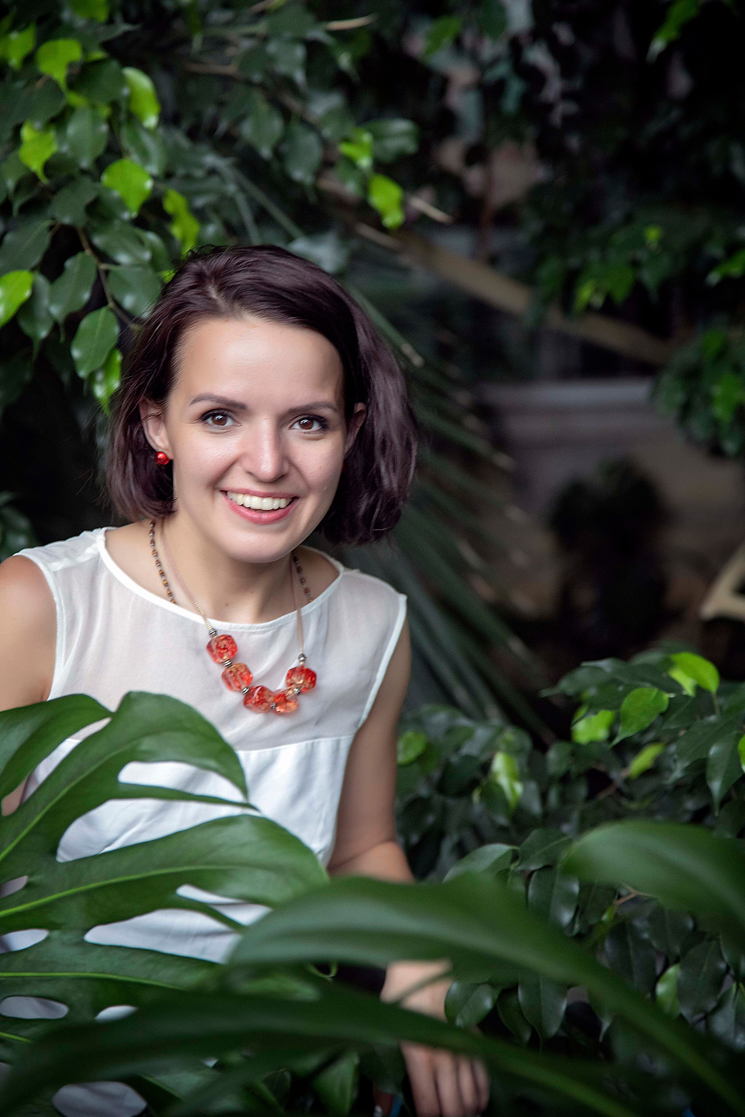 Анна. Семейный и детский фотограф в Санкт-Петербург. Natalia Fadel