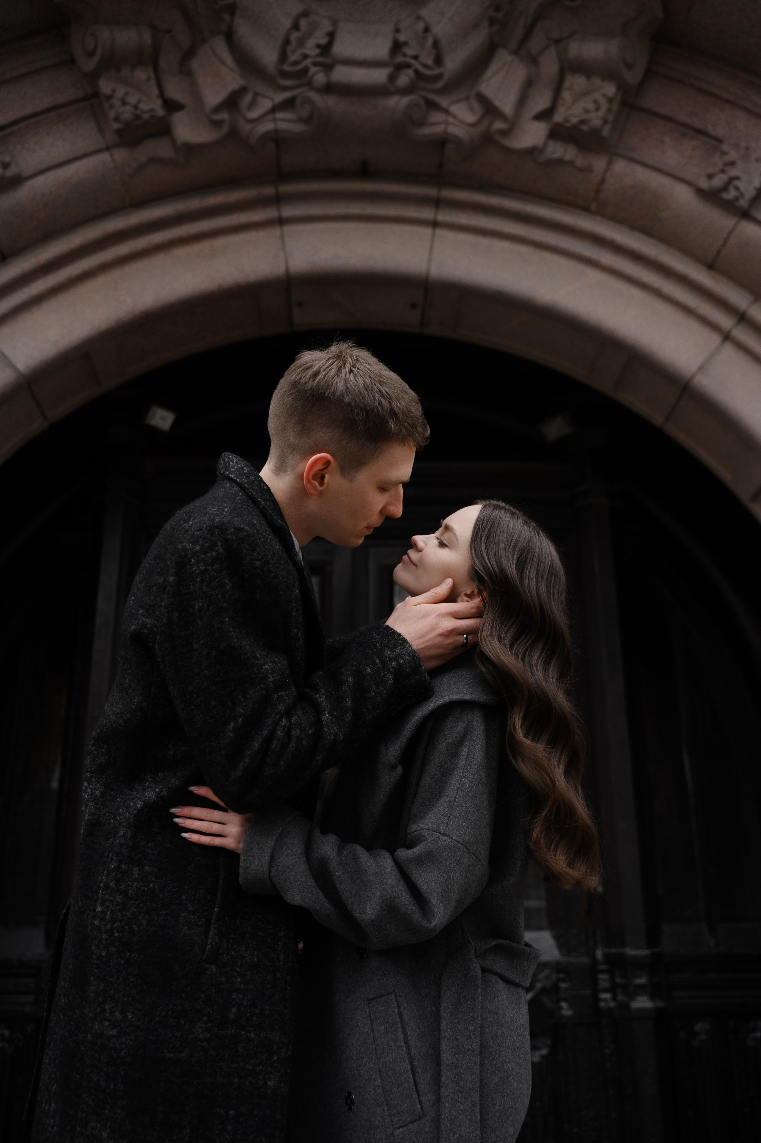 Екатерина и Илья. Грибоедовский загс. Свадебный фотограф Колотовкина Валентина Москва