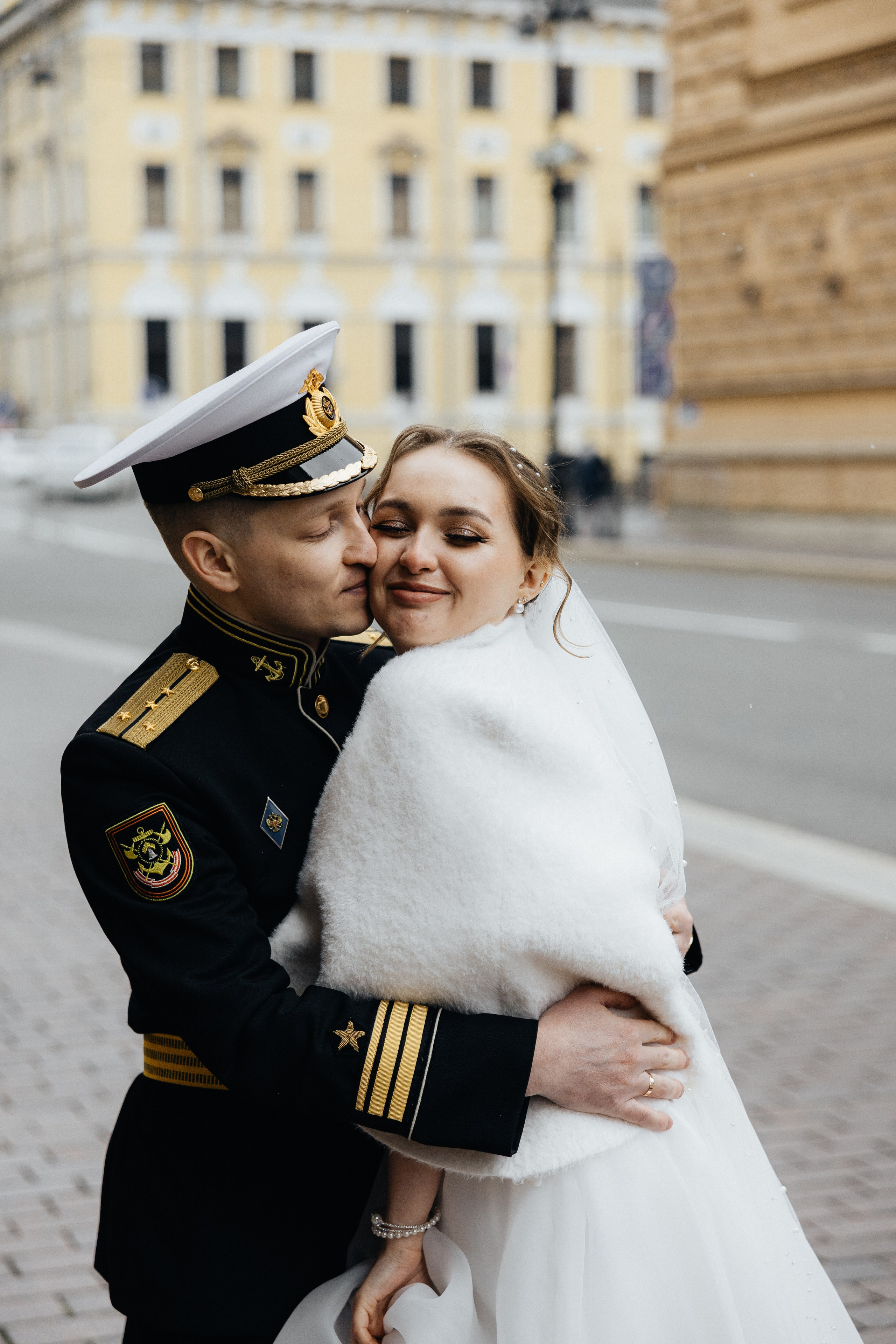 Аня & Богдан. ДБ1 + Дом учёных. Phdkvmr.ru