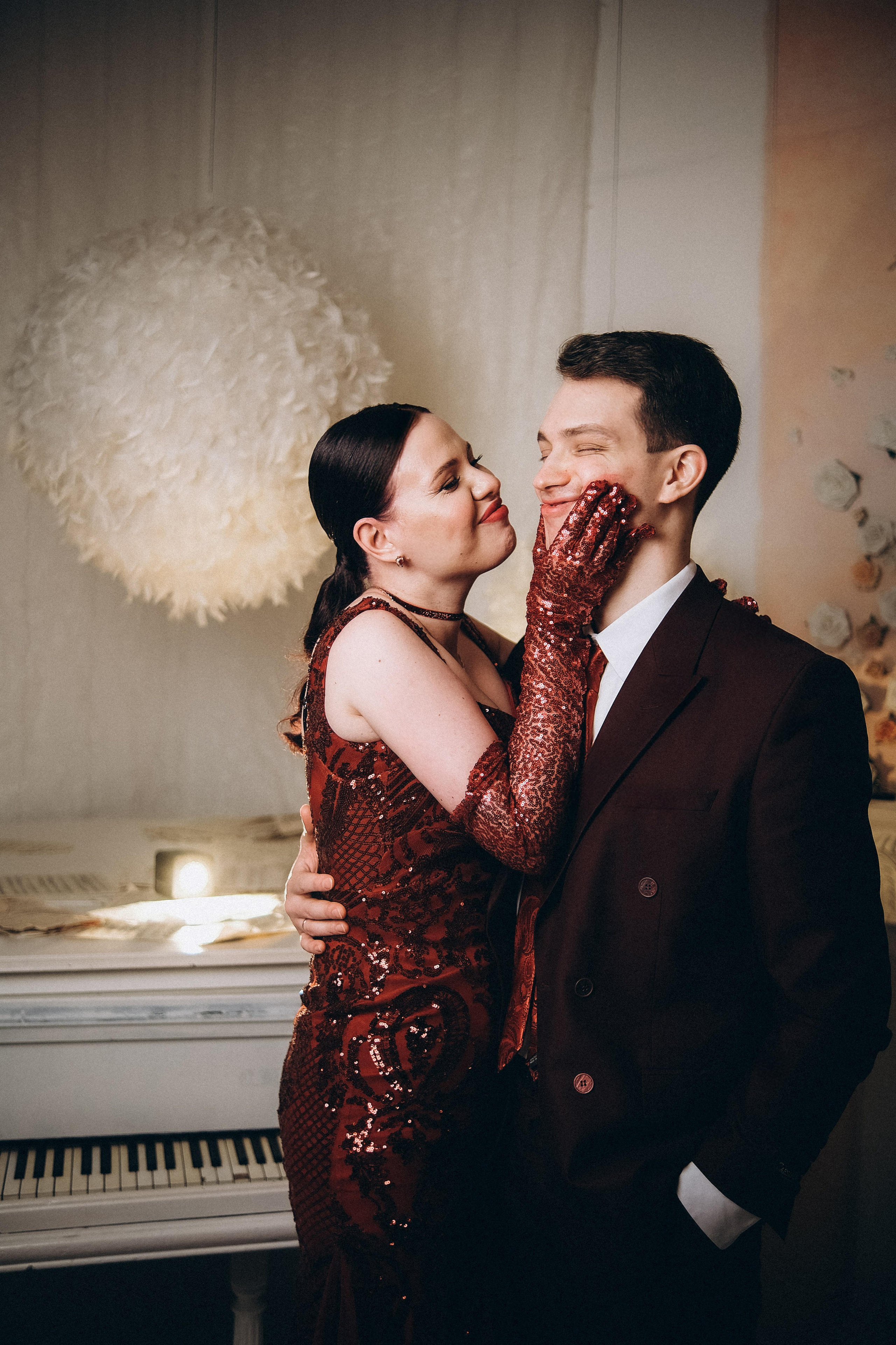 Галя & Влад. Phdkvmr.ru