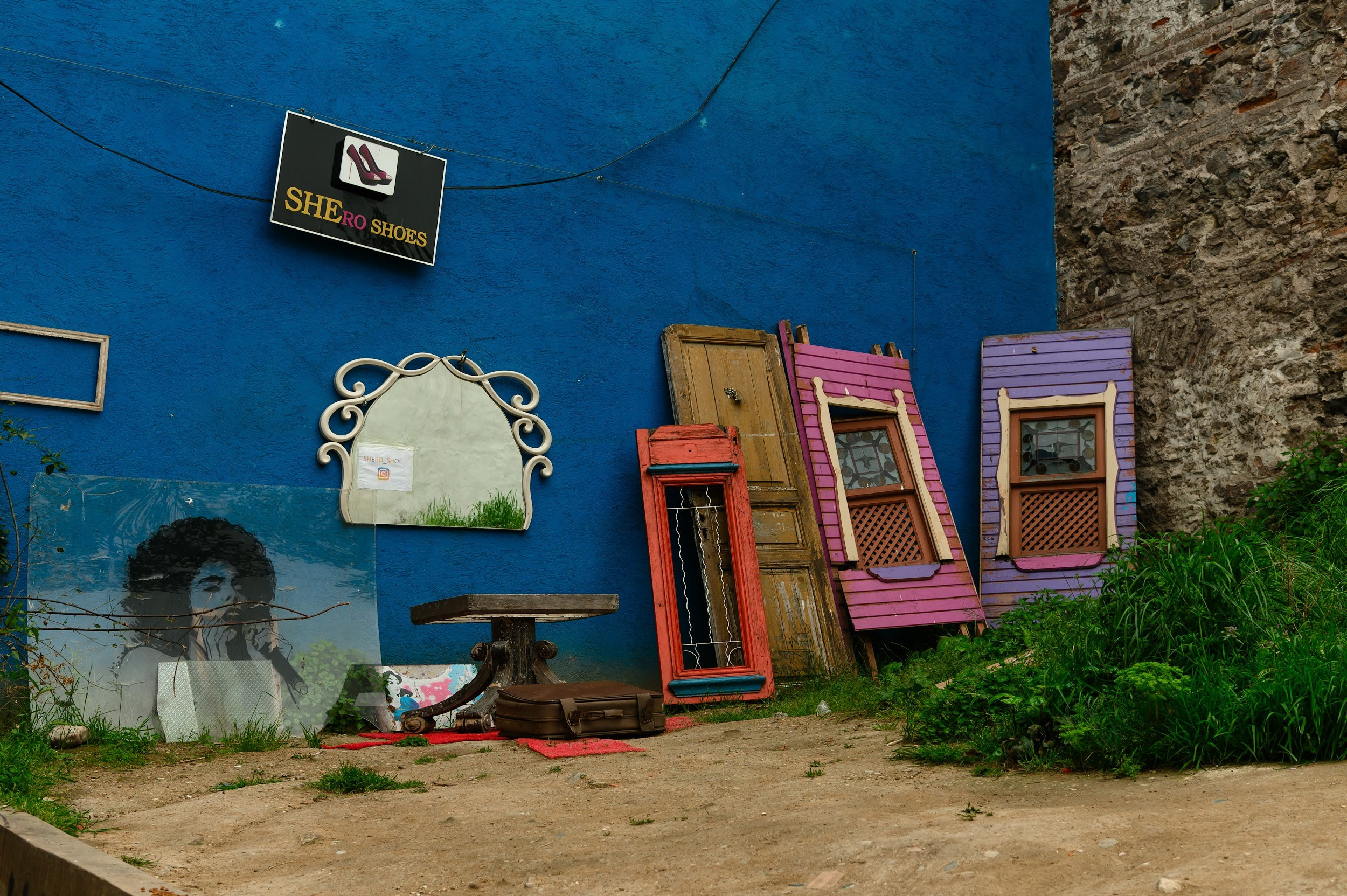 Стамбул-Каппадокия 04.2025. Фотограф Марина Росси