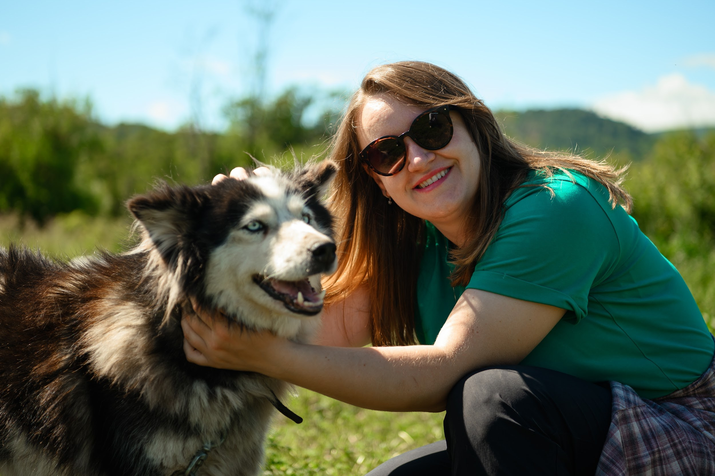 Камчатка 08.2024. Фотограф Марина Росси