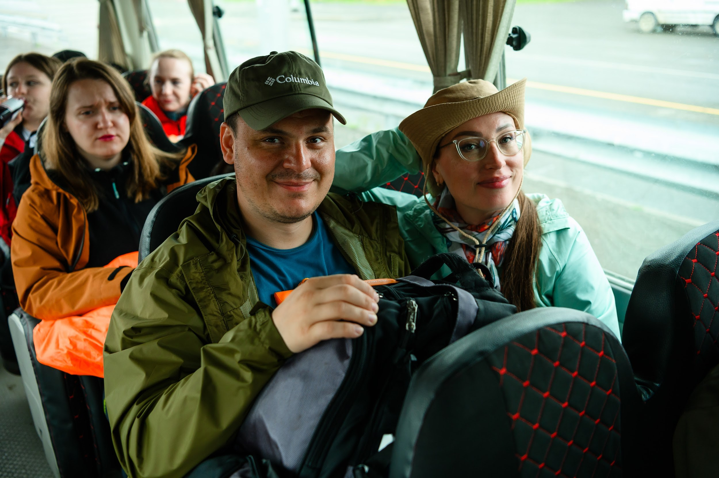 Камчатка 08.2024. Фотограф Марина Росси