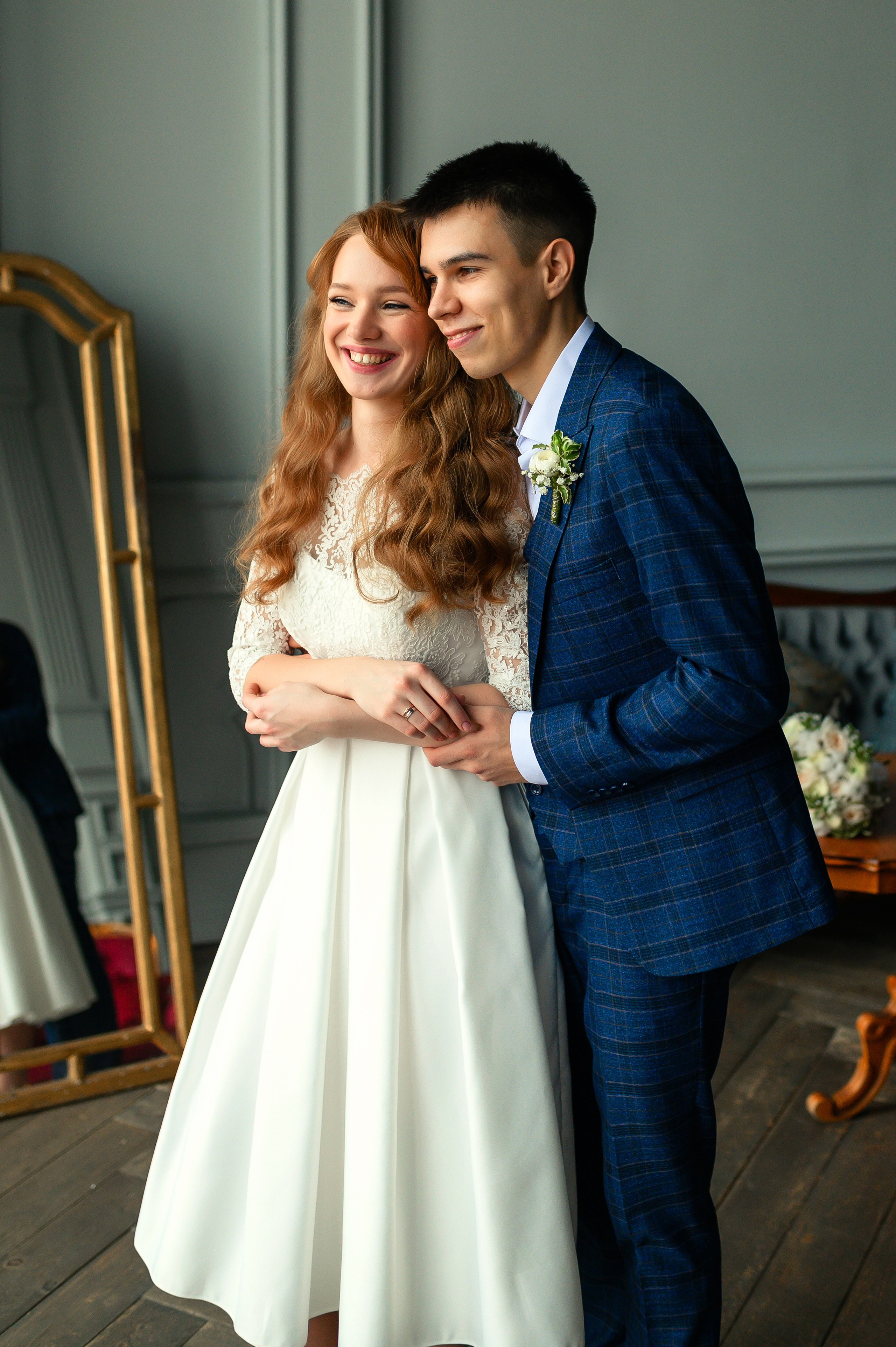 A&A. Фотограф Марина Росси