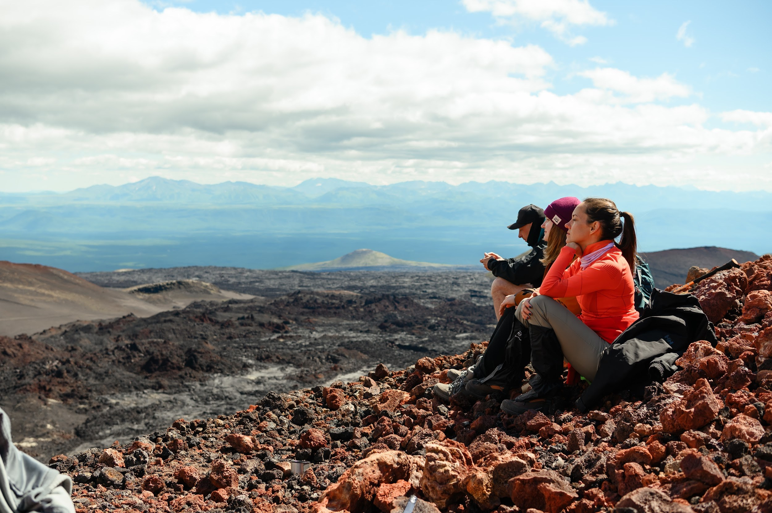 Камчатка 08.2024. Фотограф Марина Росси