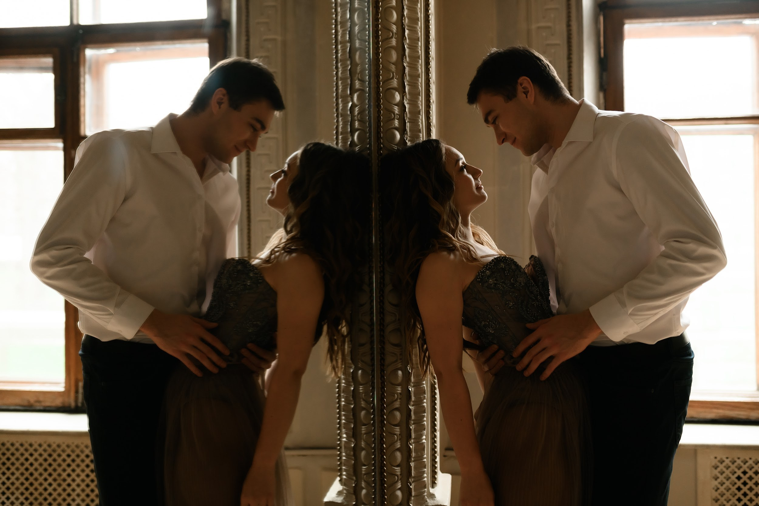 Love-story. Ретро. Фотограф Марина Росси