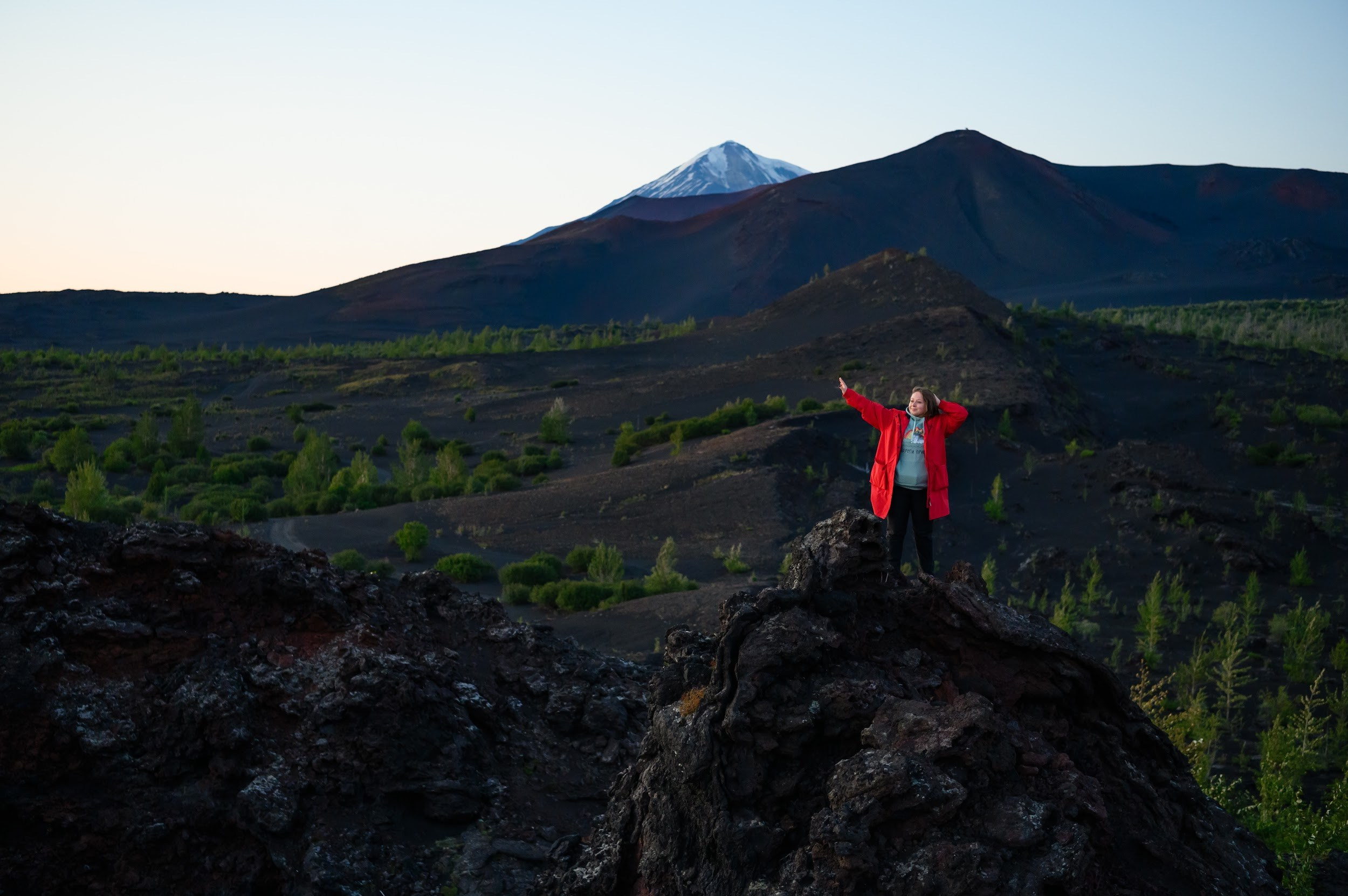 Камчатка 08.2024. Фотограф Марина Росси