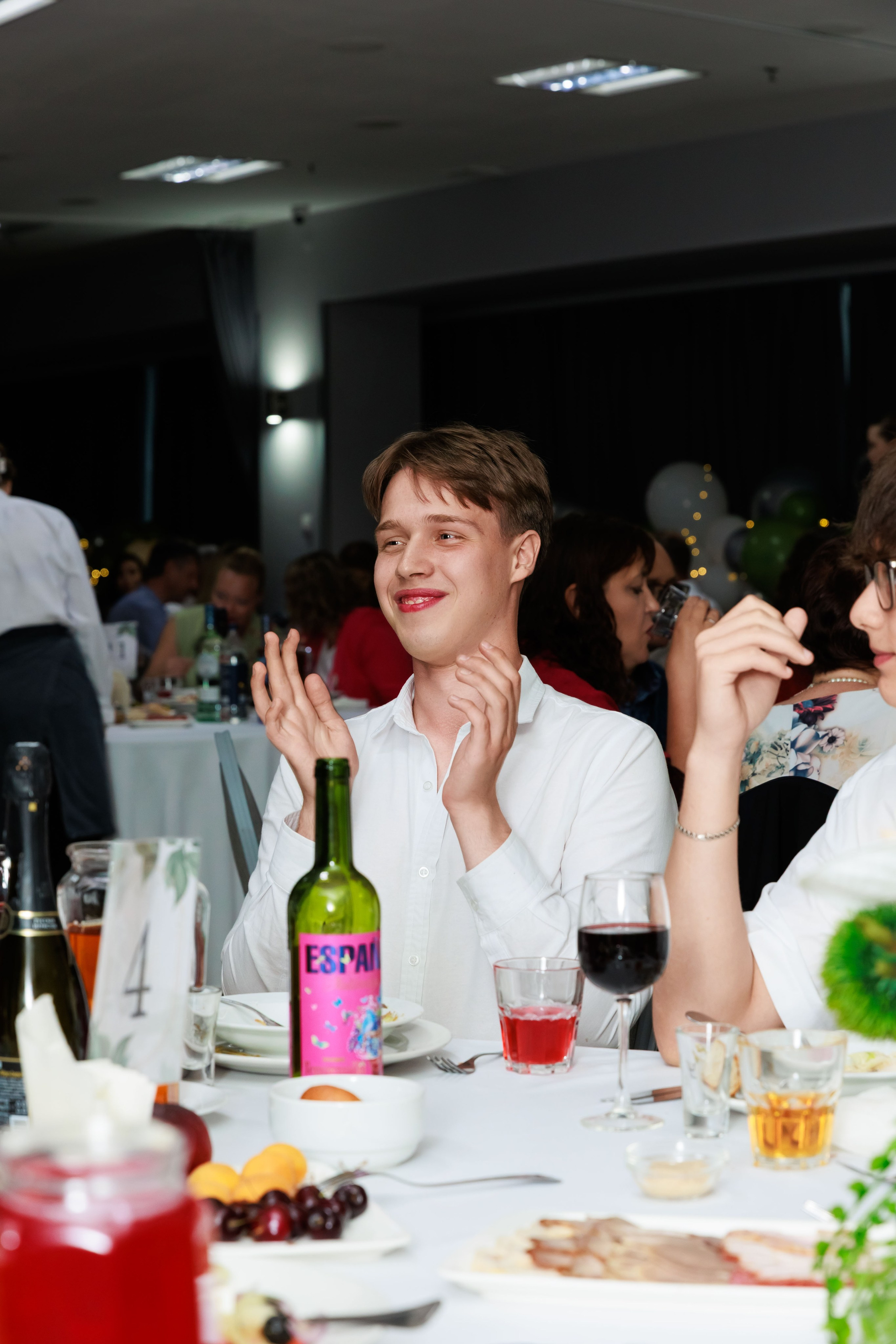 Выпускной 11 классов. Фотограф Новосибирск — Наталья Гресь