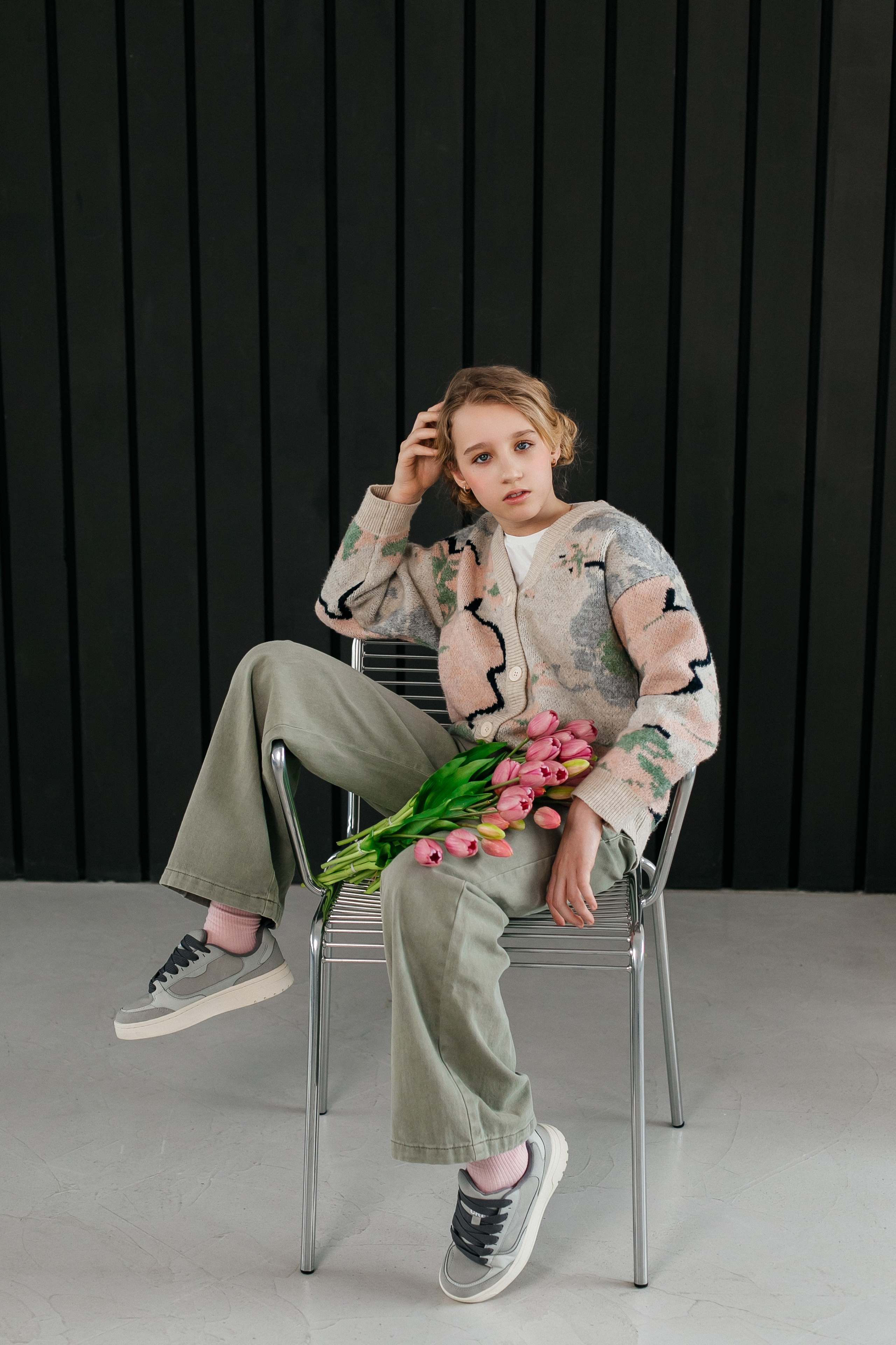 Весенняя съёмка «Мама и дочь». Яна Клещева — фотограф в Екатеринбурге