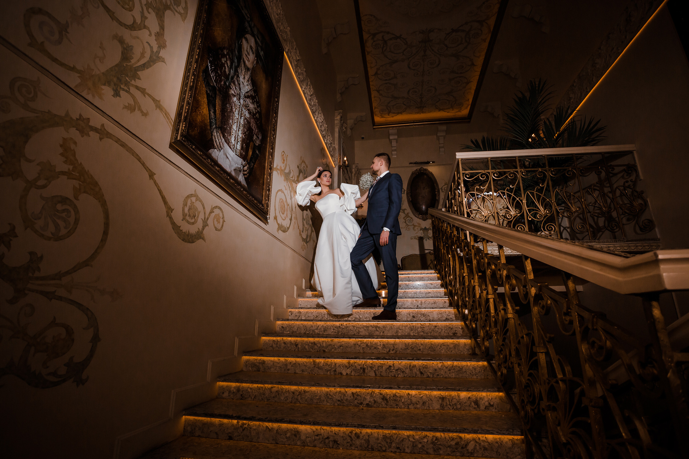 Иван & Ангелина. Wedband.by Свадебный фотограф Анатолий Матюшонок