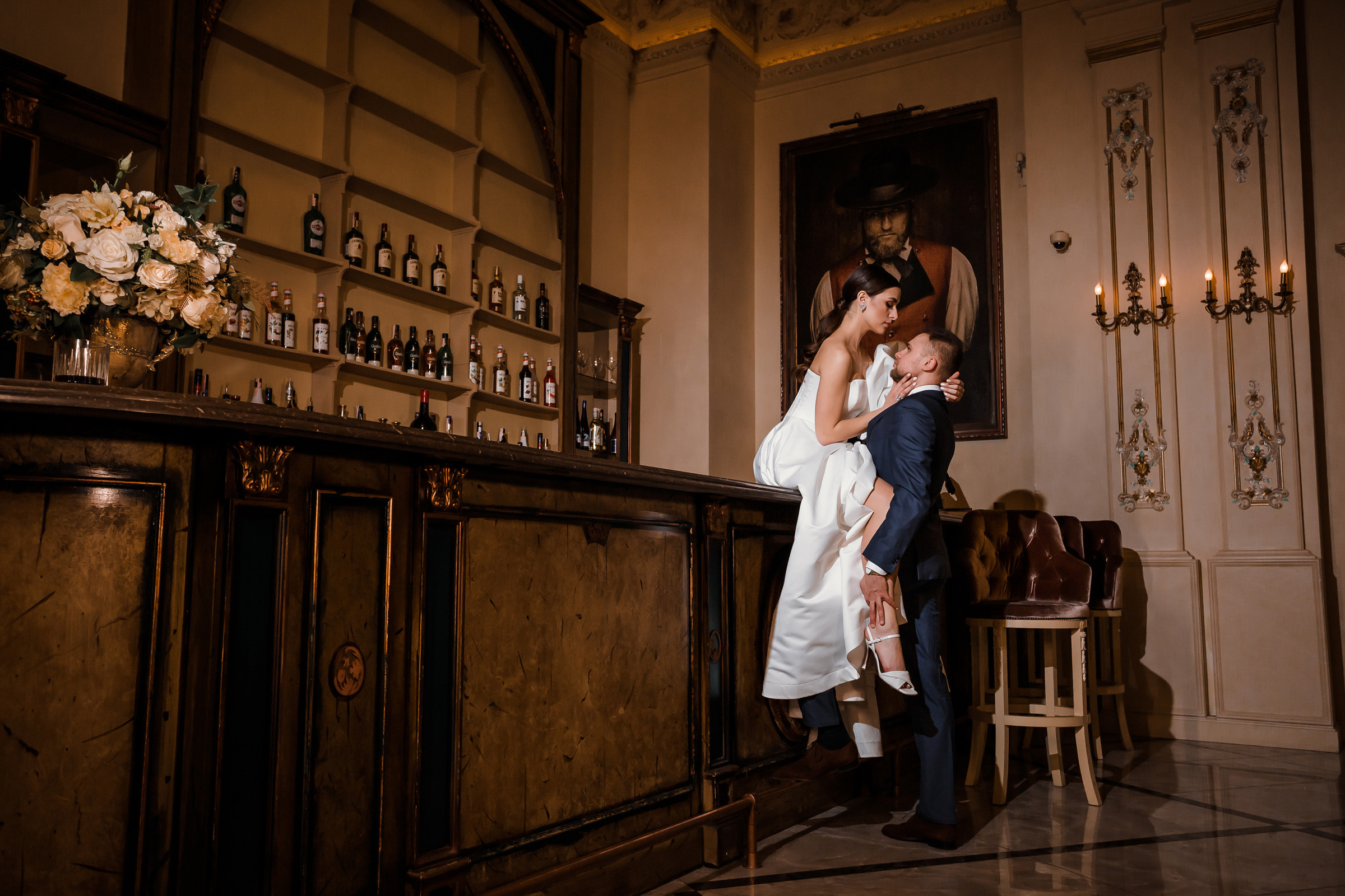 Иван & Ангелина. Wedband.by Свадебный фотограф Анатолий Матюшонок