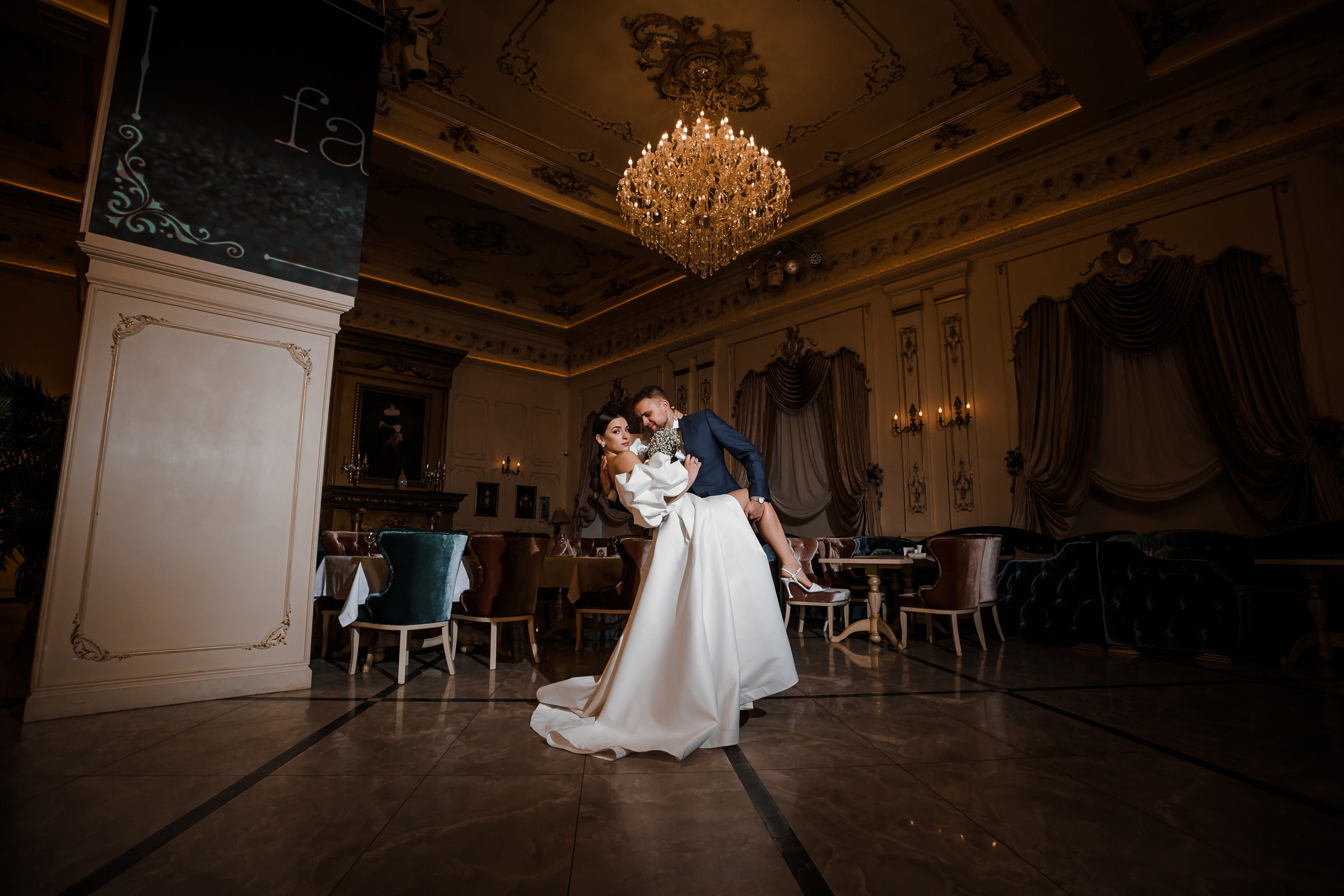 Иван & Ангелина. Wedband.by Свадебный фотограф Анатолий Матюшонок