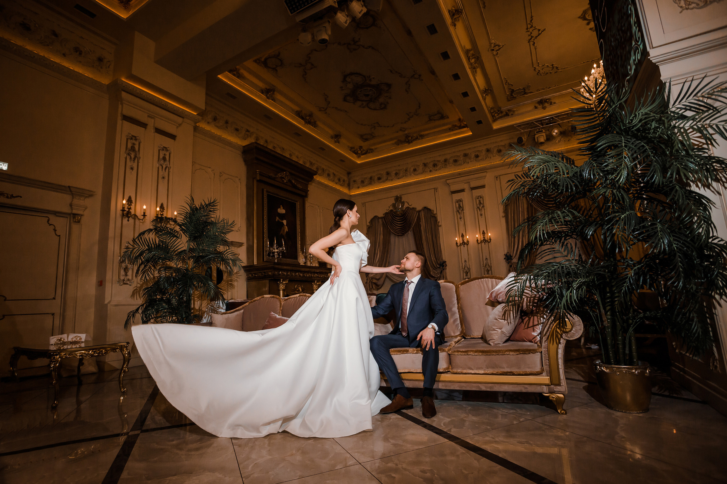 Иван & Ангелина. Wedband.by Свадебный фотограф Анатолий Матюшонок