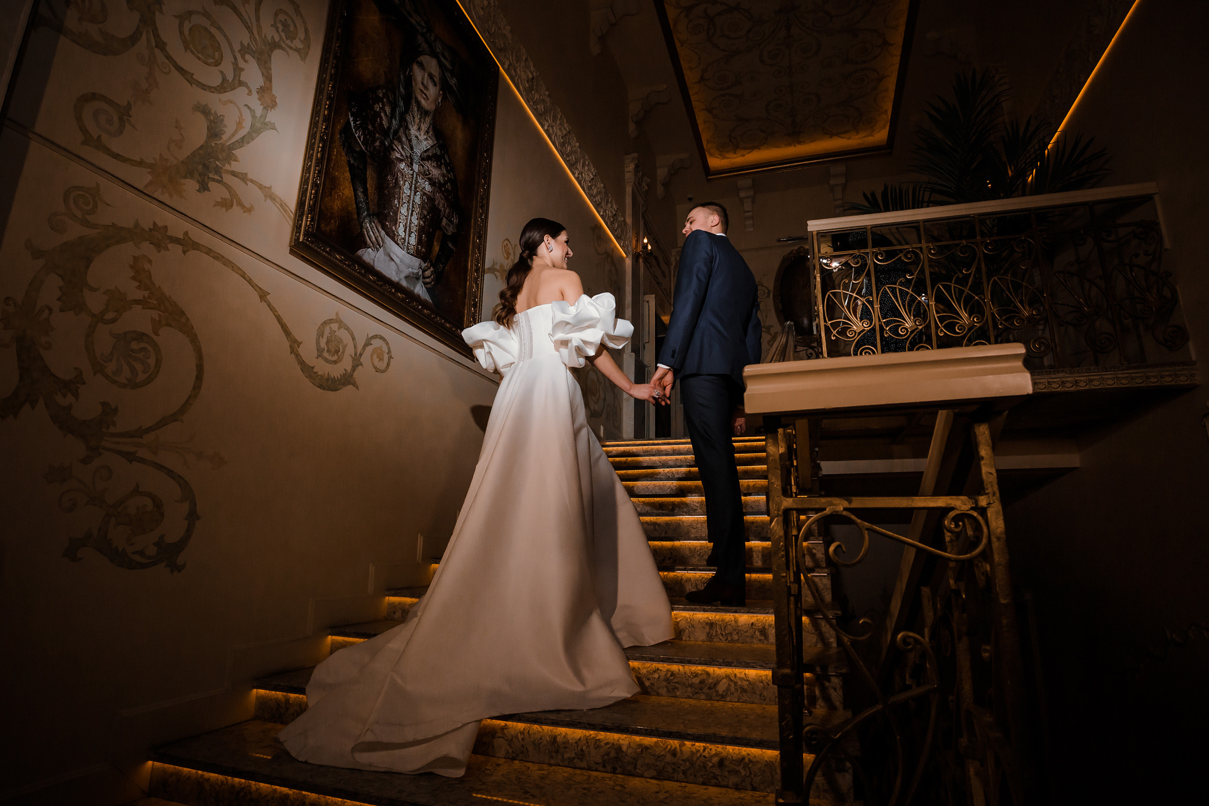 Иван & Ангелина. Wedband.by Свадебный фотограф Анатолий Матюшонок