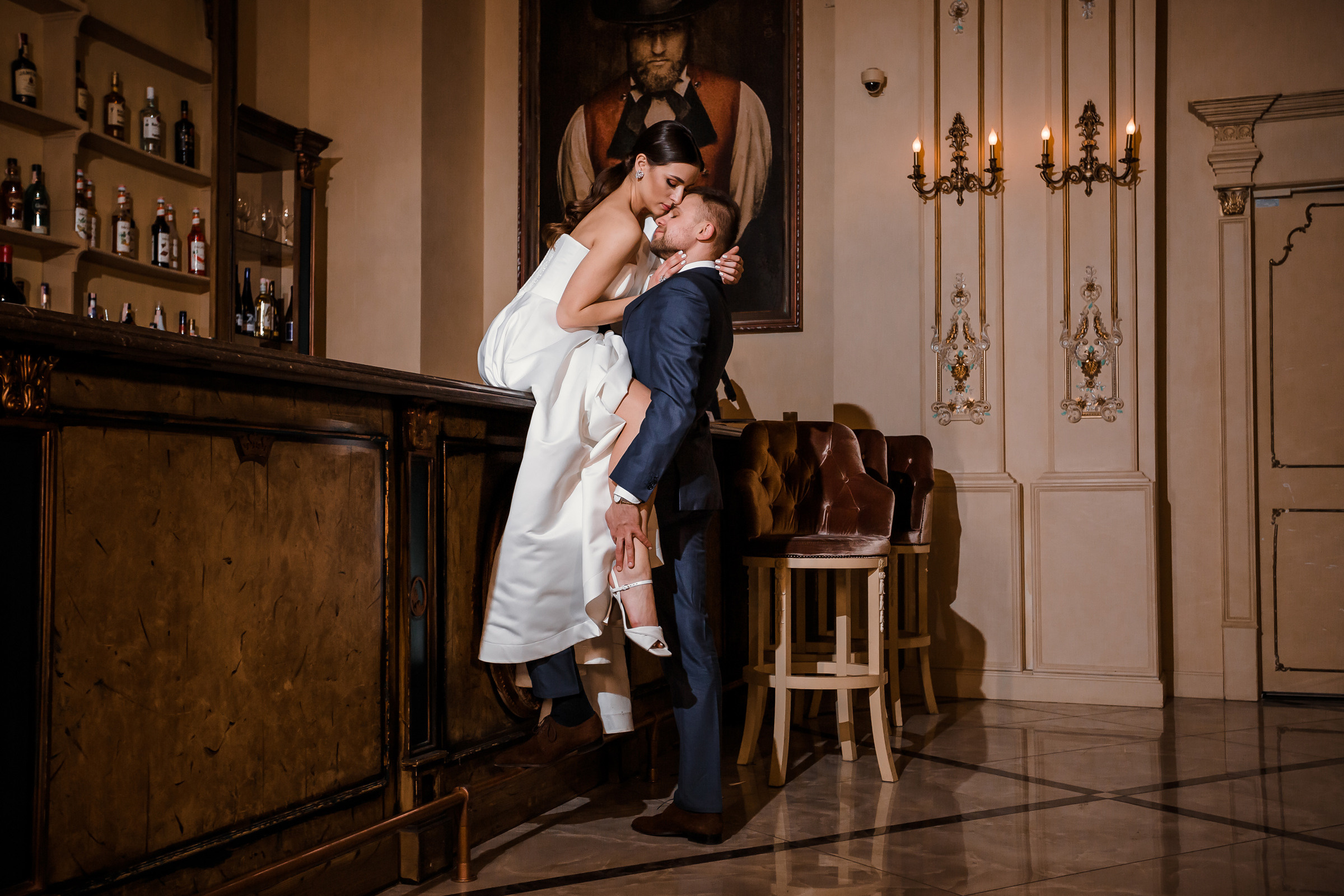 Иван & Ангелина. Wedband.by Свадебный фотограф Анатолий Матюшонок