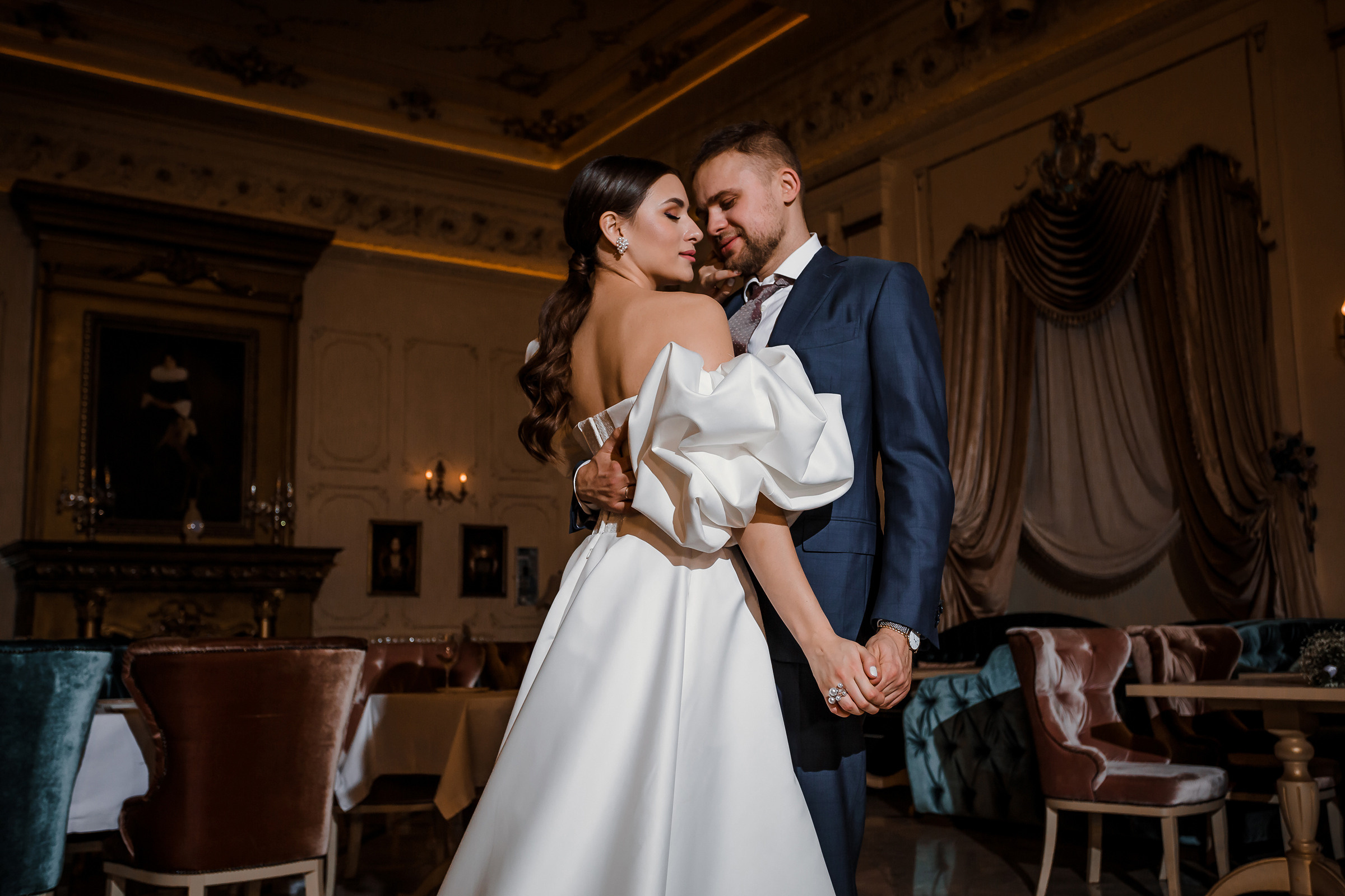 Иван & Ангелина. Wedband.by Свадебный фотограф Анатолий Матюшонок