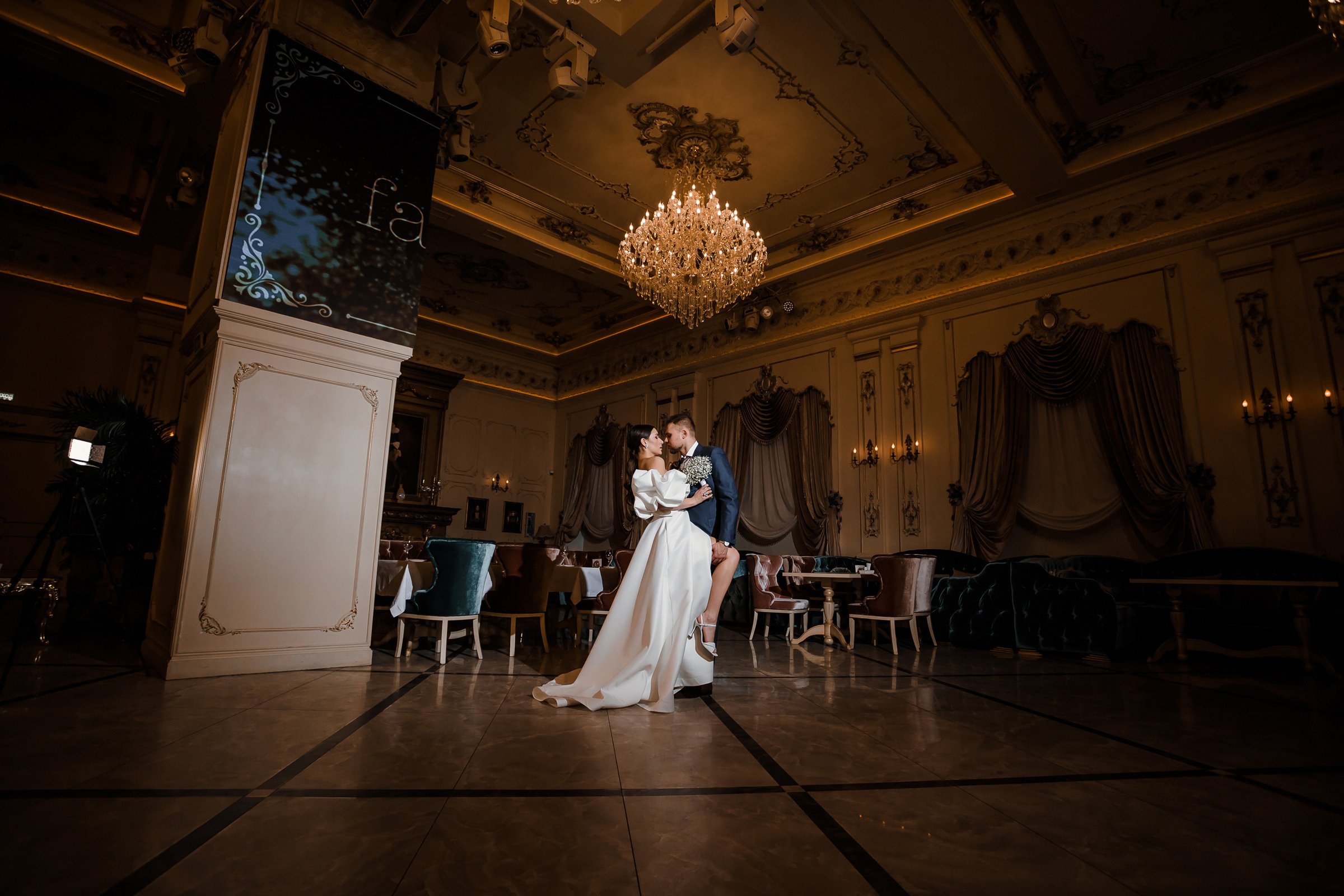 Иван & Ангелина. Wedband.by Свадебный фотограф Анатолий Матюшонок