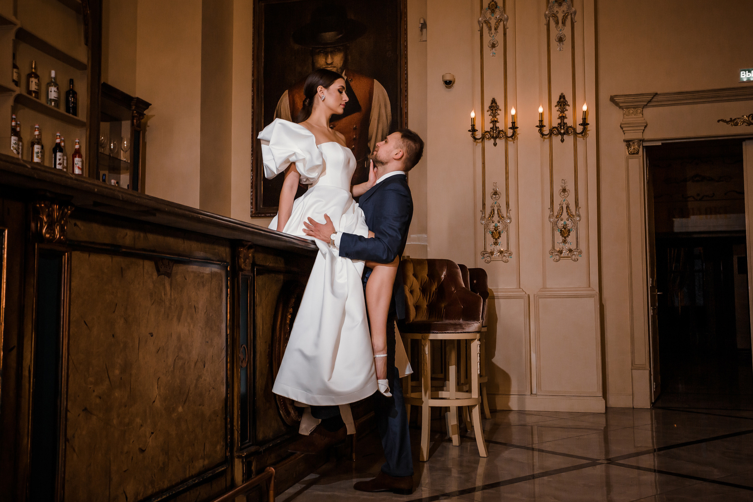 Иван & Ангелина. Wedband.by Свадебный фотограф Анатолий Матюшонок