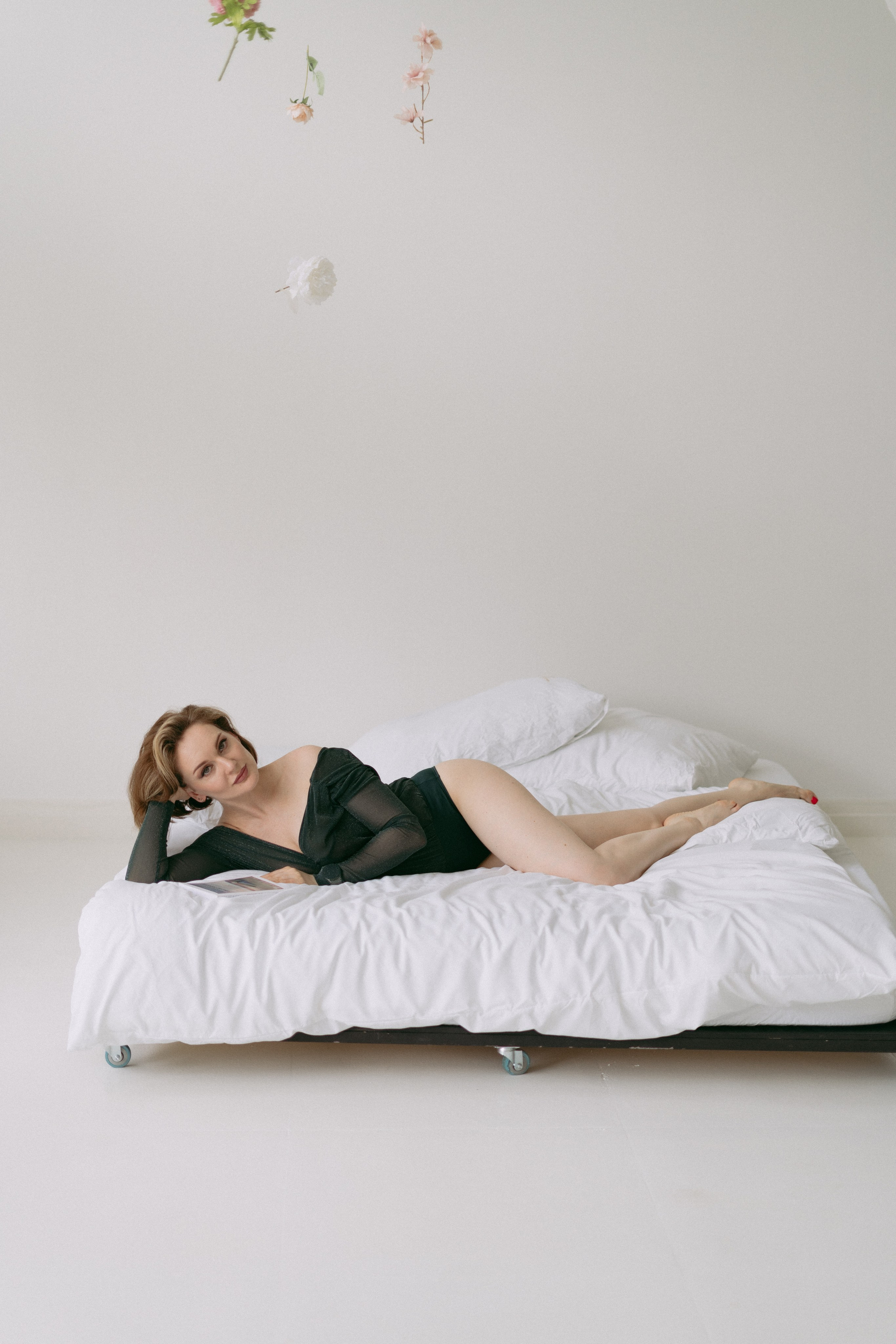 Екатерина. Семейный и контент фотограф в Москве и Троицке Горелова Лизавета