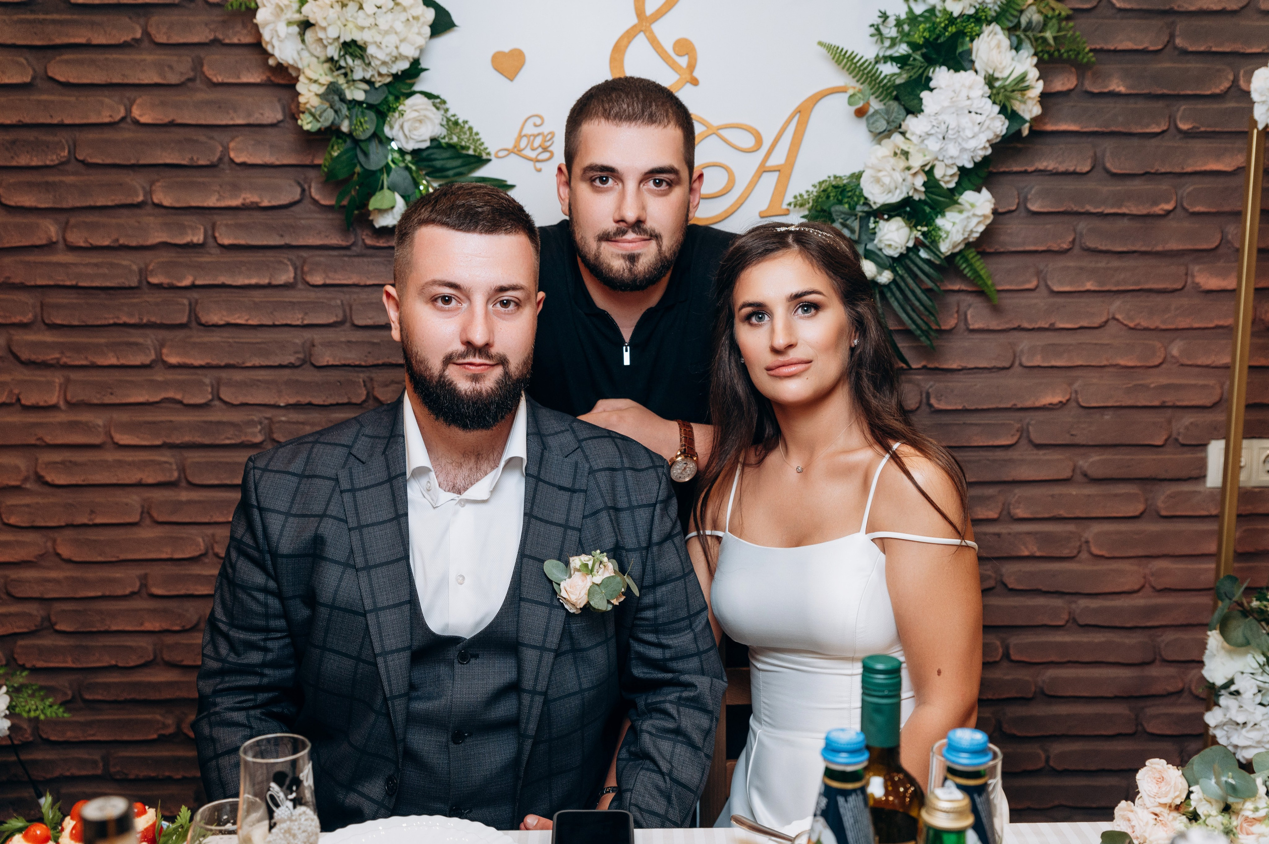 Банкет, Гендер-пати. Фотограф в Новосибирске