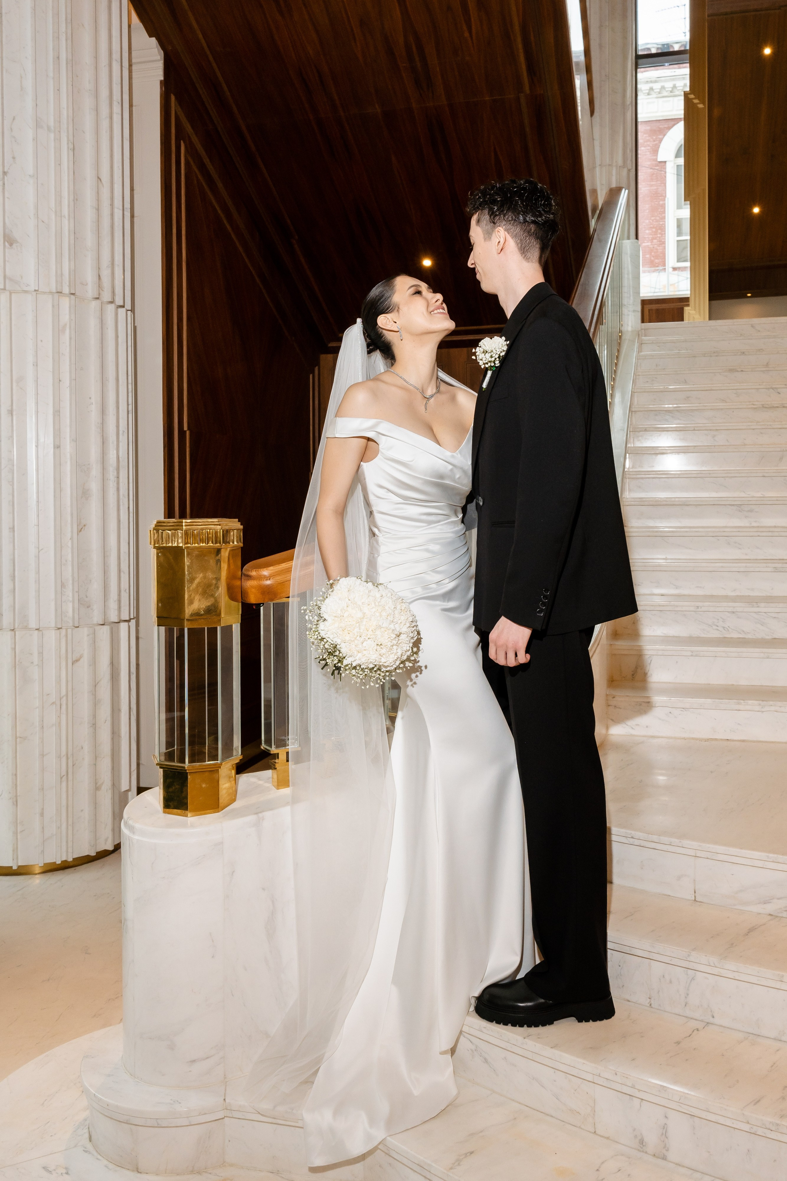 Катя и Артём | 19.07.2023. Свадебный фотограф в Москве Яна Деньгина