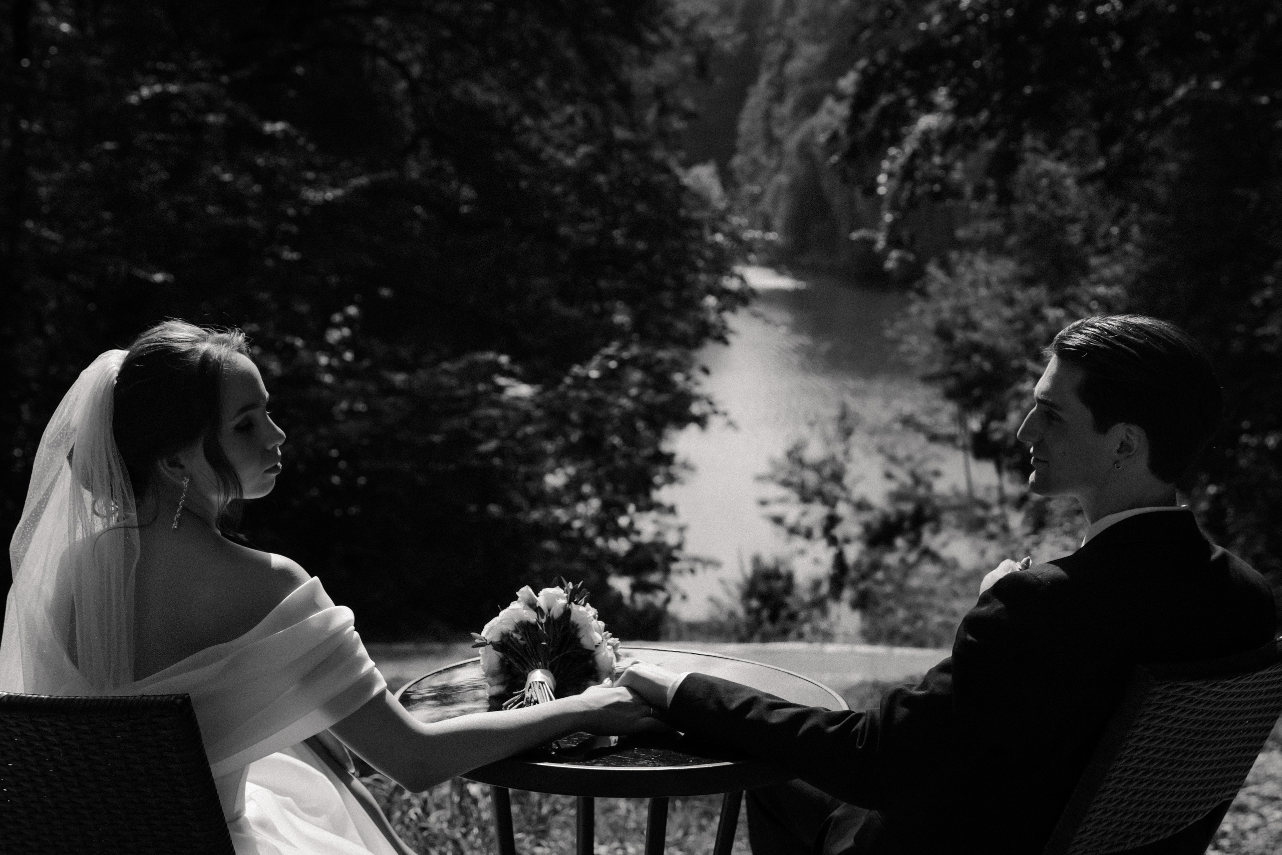 Игорь & Елена. Свадебный фотограф в Нижнем Новгороде