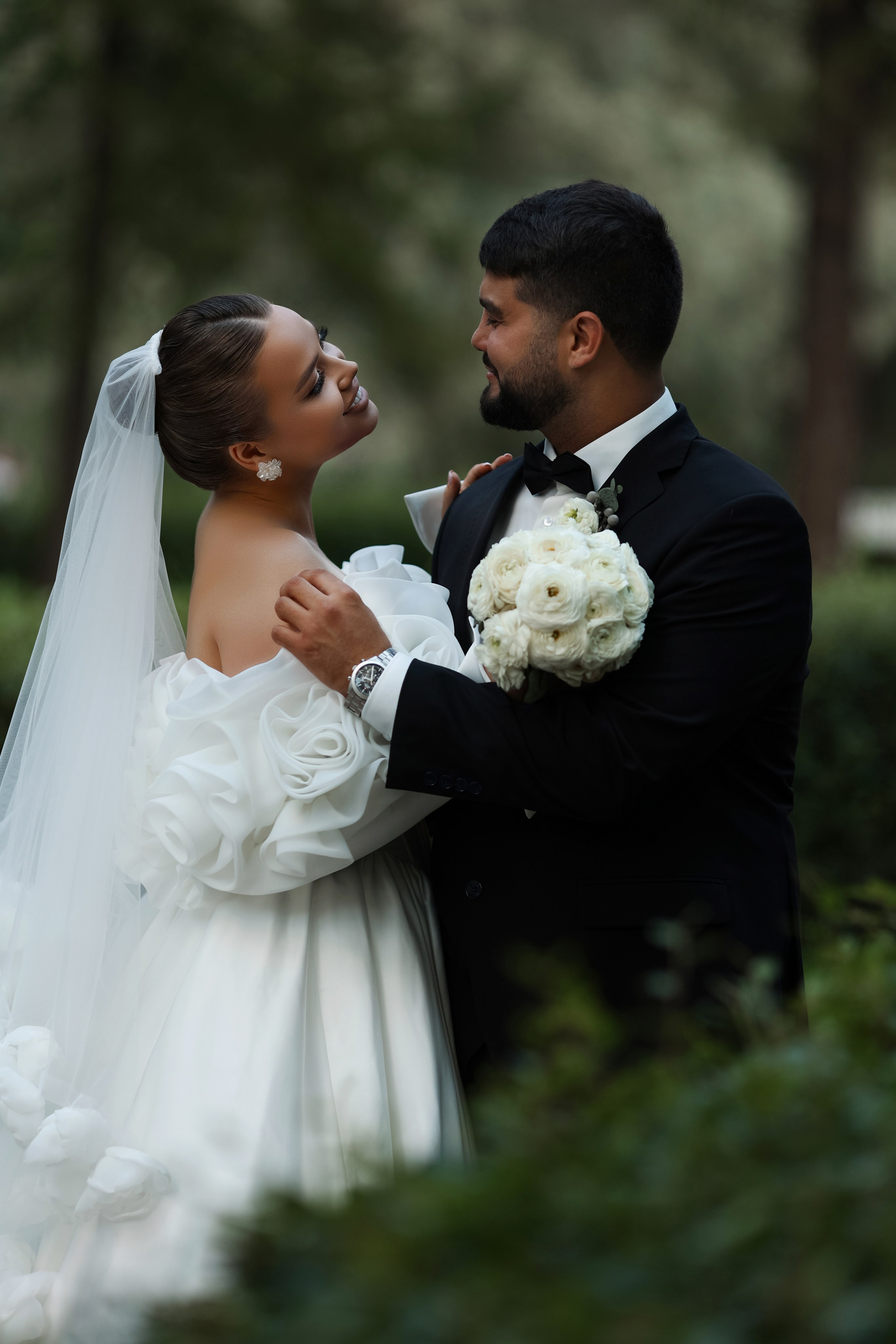 Алексей и Галина. Фотограф Санкт-Петербург