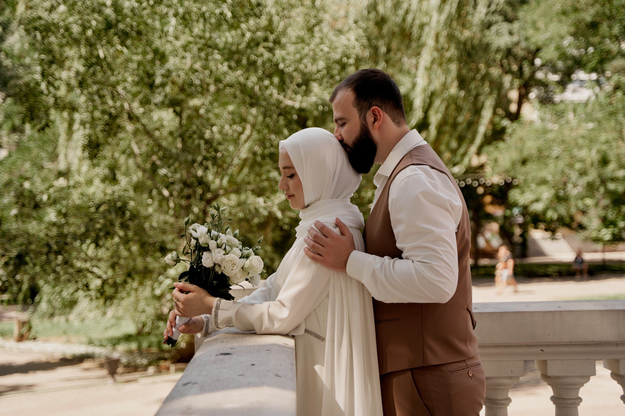 Артур и Айнара. Фотограф в Ростове-на-Дону Валерия Декало