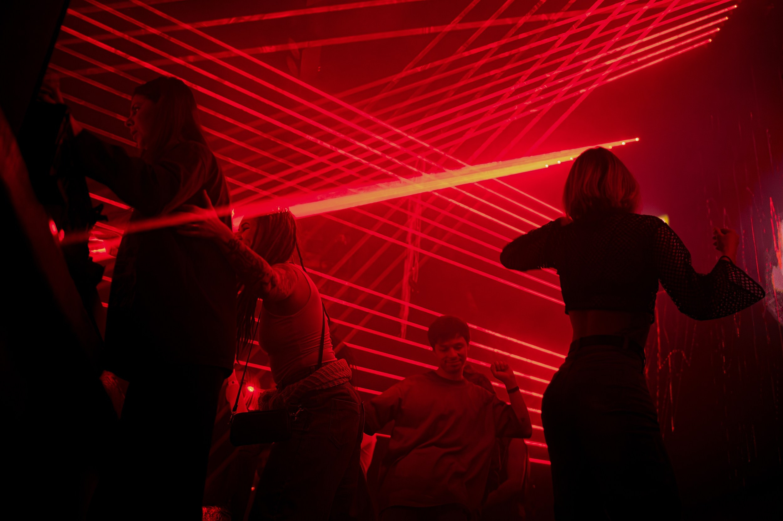 SHADOWAX live/bar Atmosphere. Фотограф Дмитрий Пименов