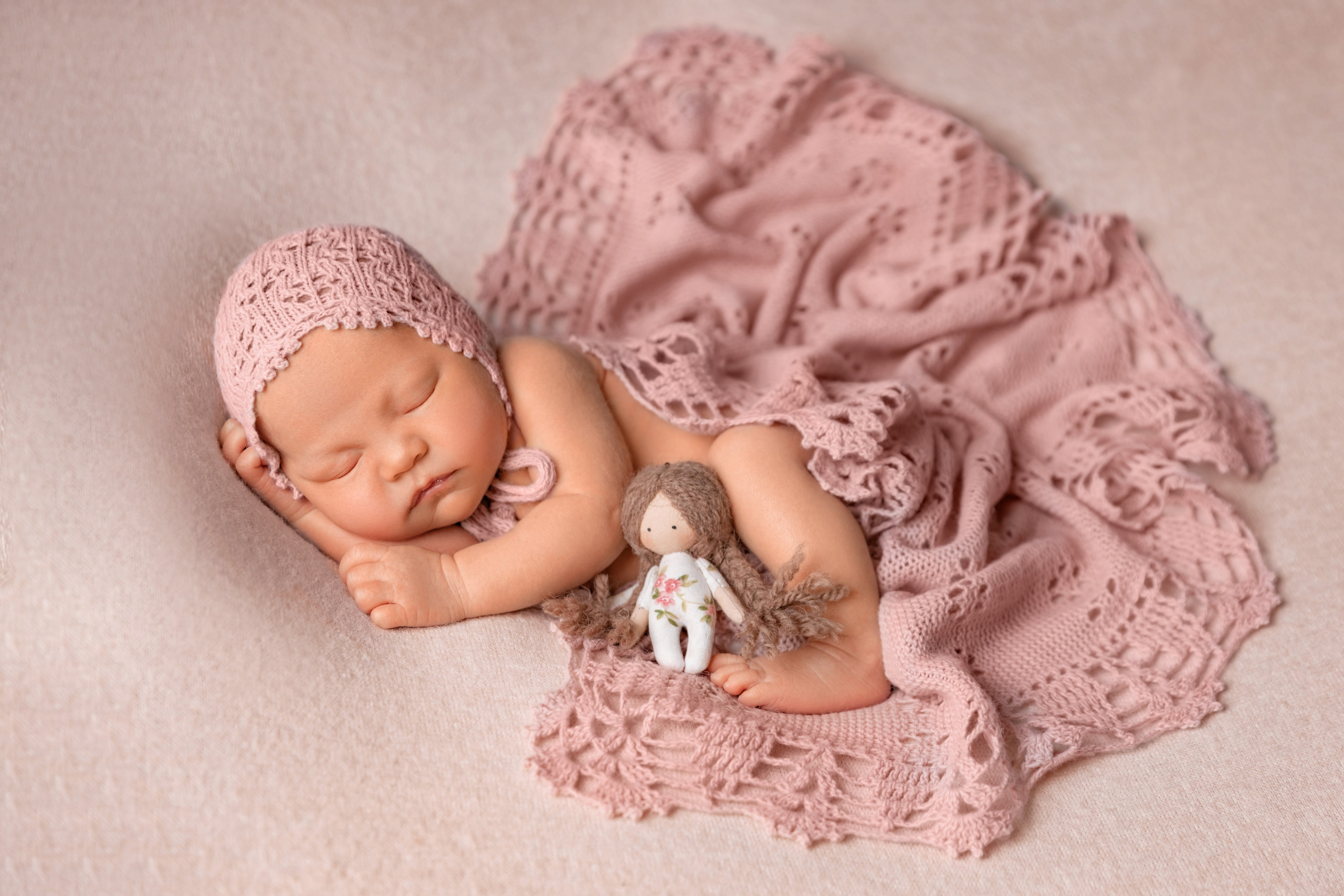Новорожденные. Детский фотограф Сургут Надежда Фриз