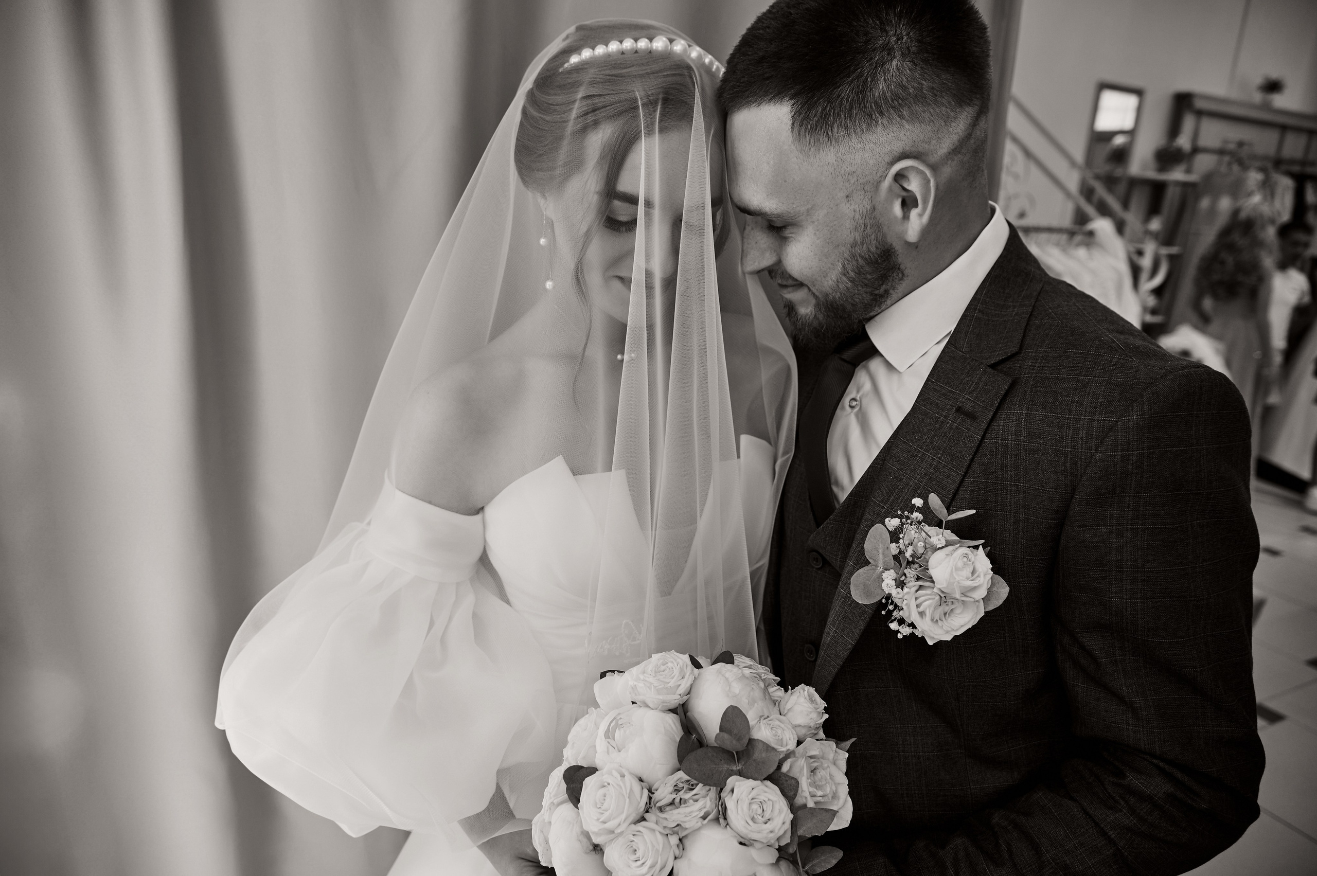 Анжелика и Александр. Свадебный и семейный фотограф в Нижнем Новгороде и в городе Городец, Б