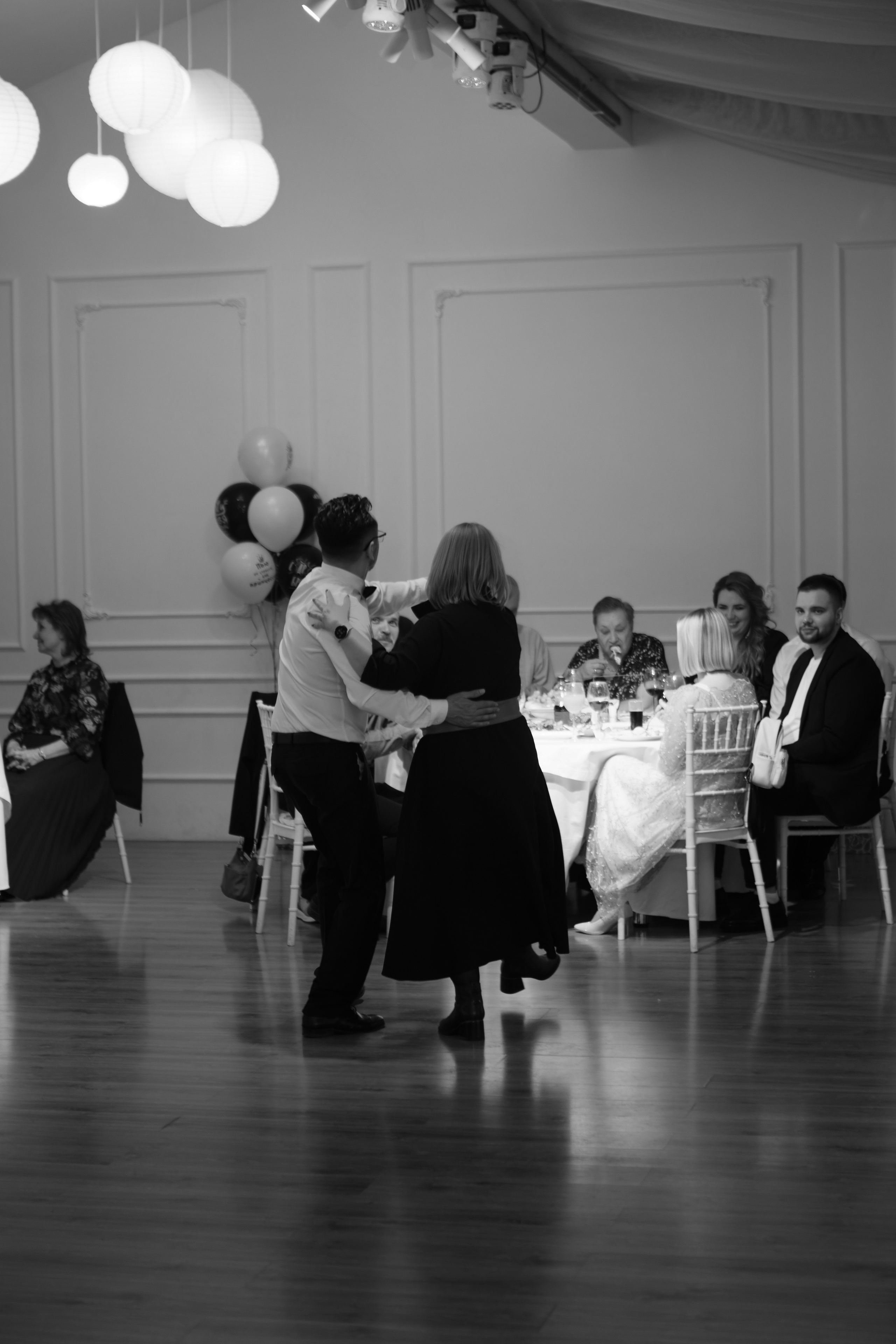 Юбилей Екатерины. Марина Шаймухаметова. Фотограф в Уфе