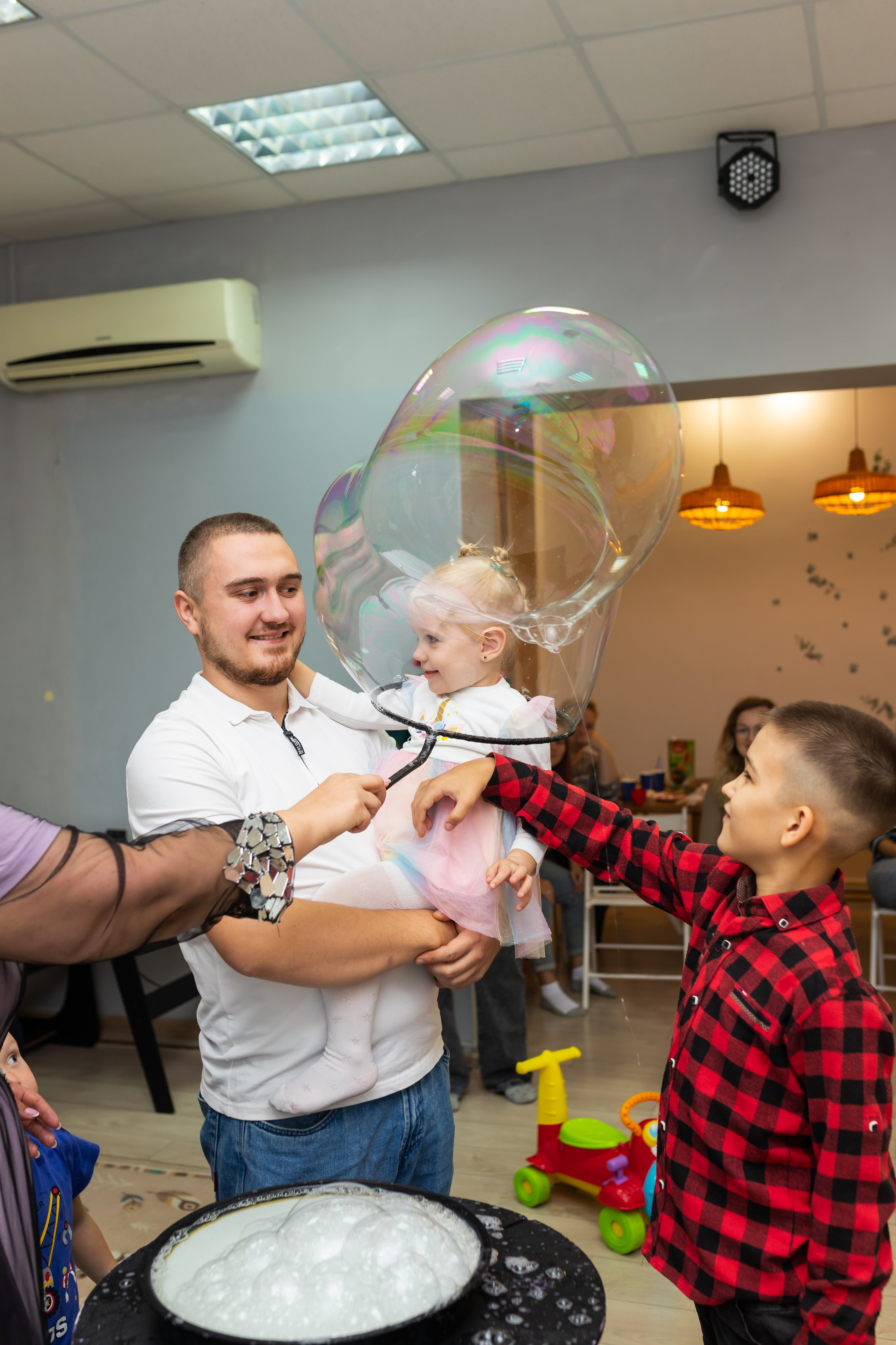 День рождение Миши. Марина Шаймухаметова. Фотограф в Уфе