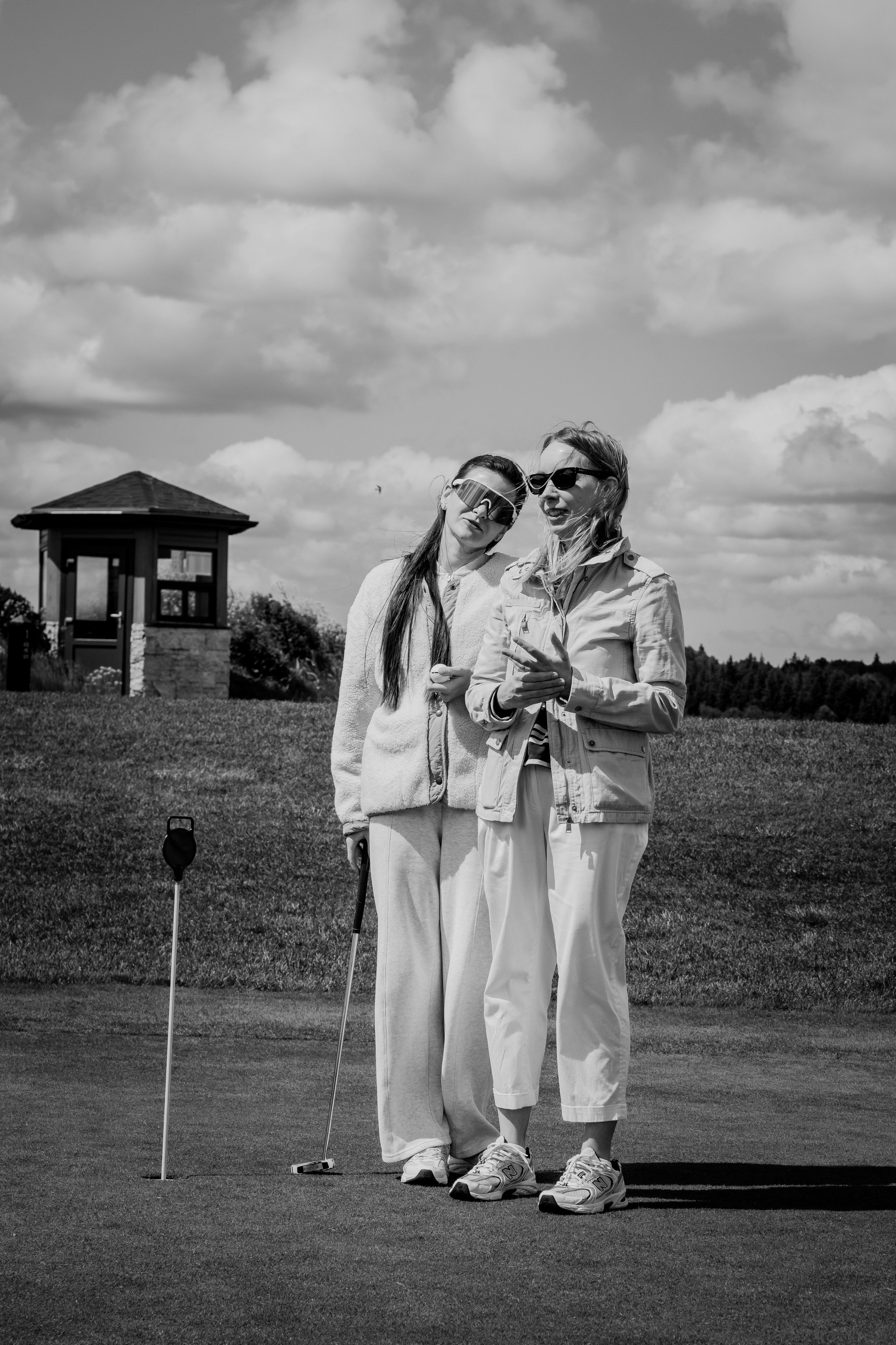 GORKI GOLF CLUB. Главная