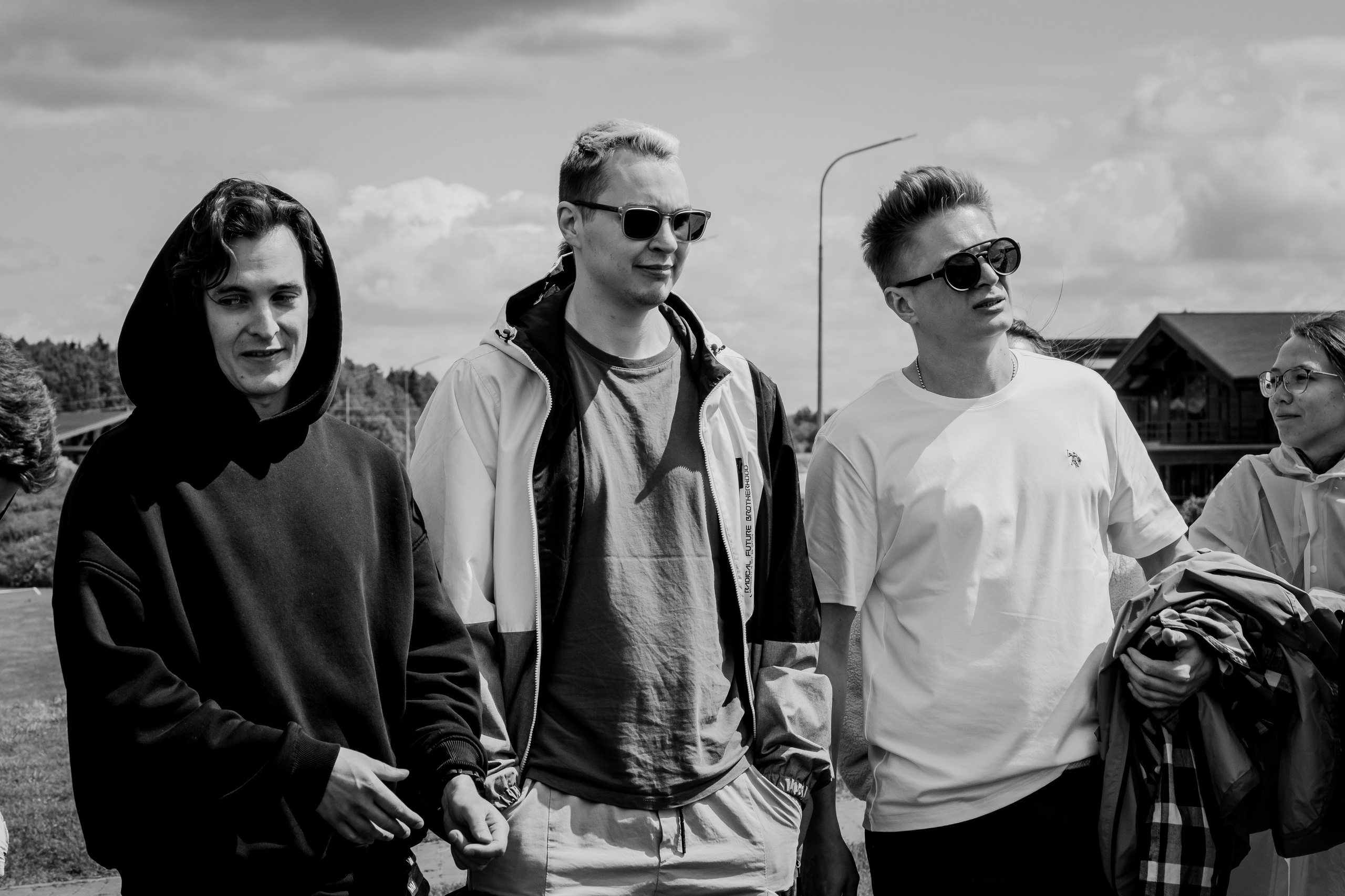 GORKI GOLF CLUB. Главная