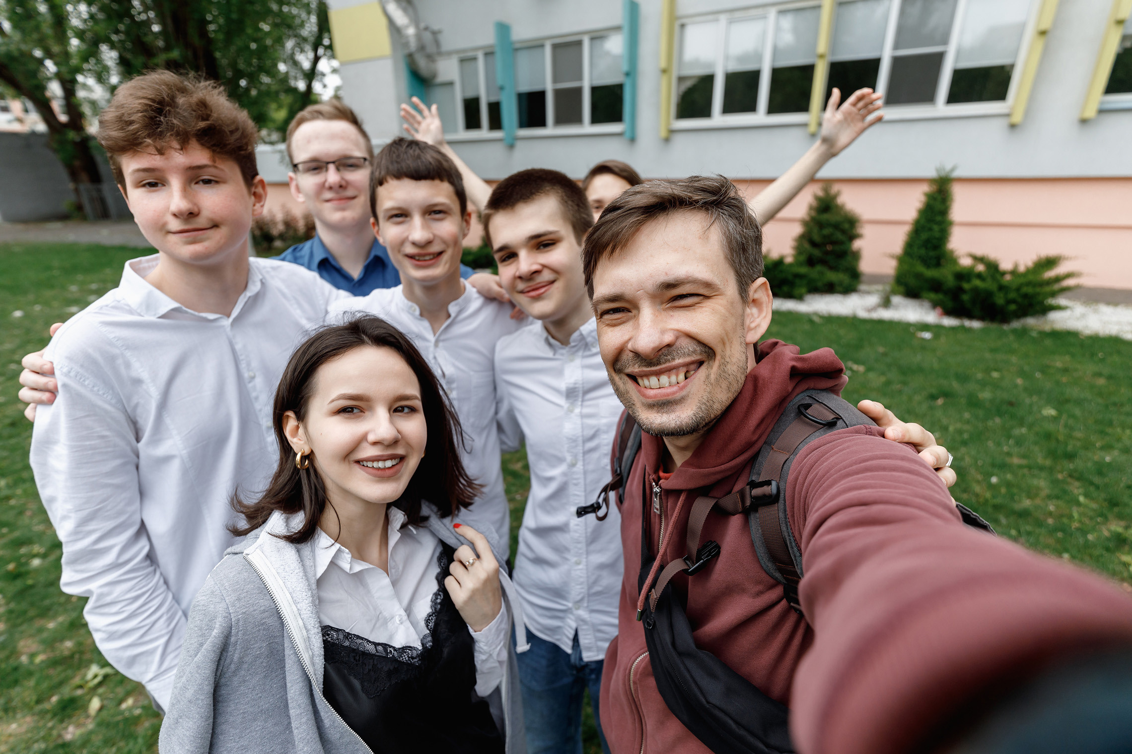 Школьный фотограф Каменск-Шахтинский