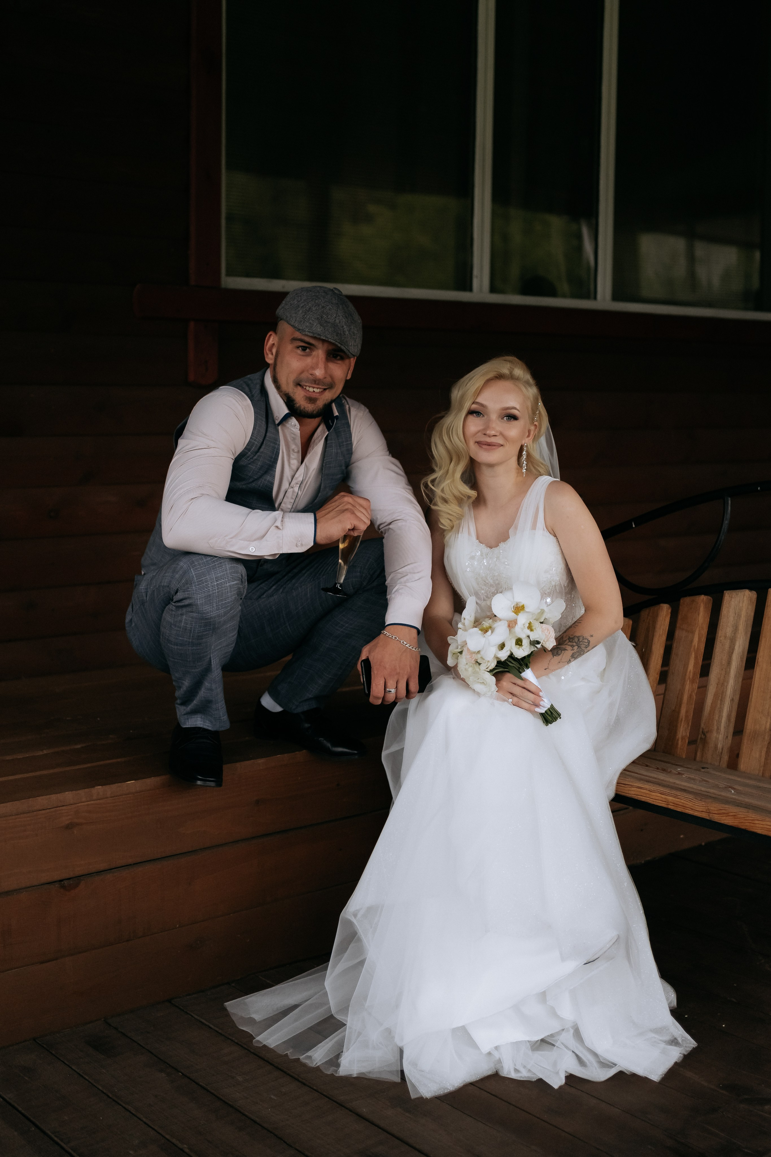 Марина и Николай